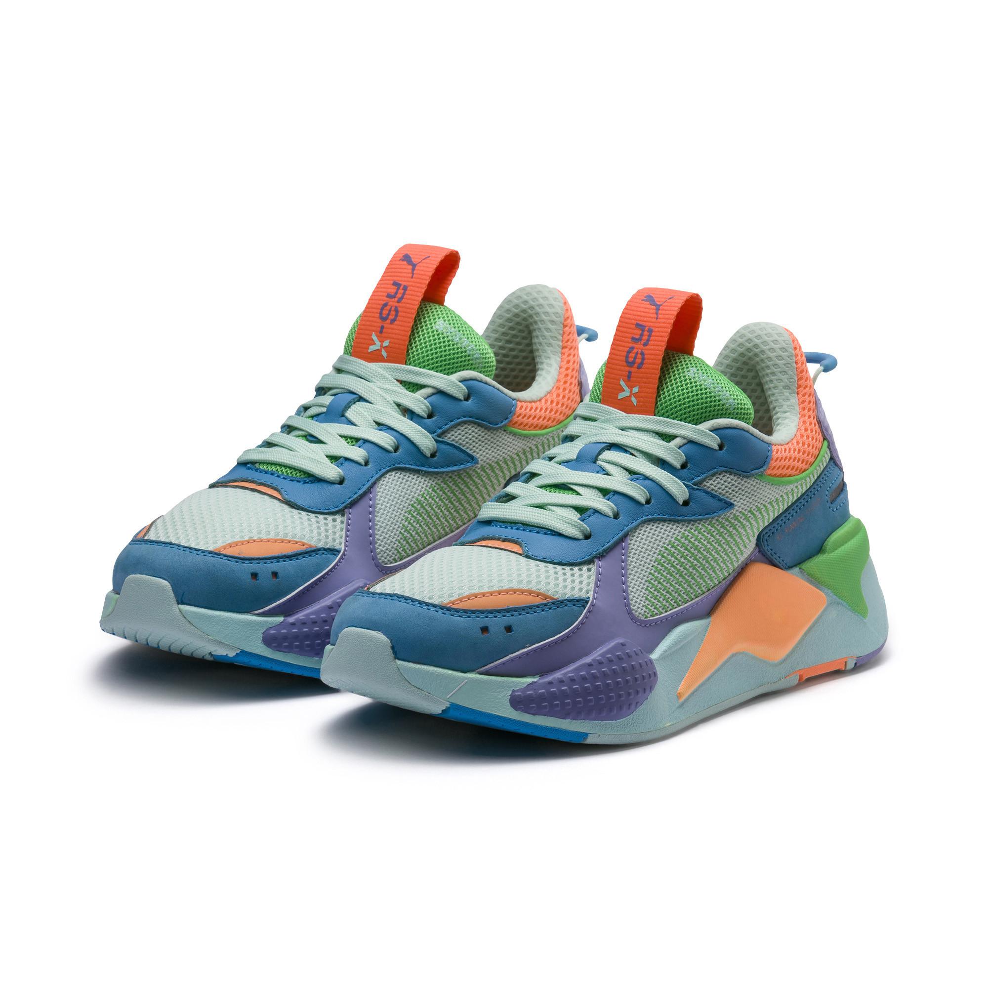 Production center Accor nap PUMA Rs-x Toys in Blue | Lyst