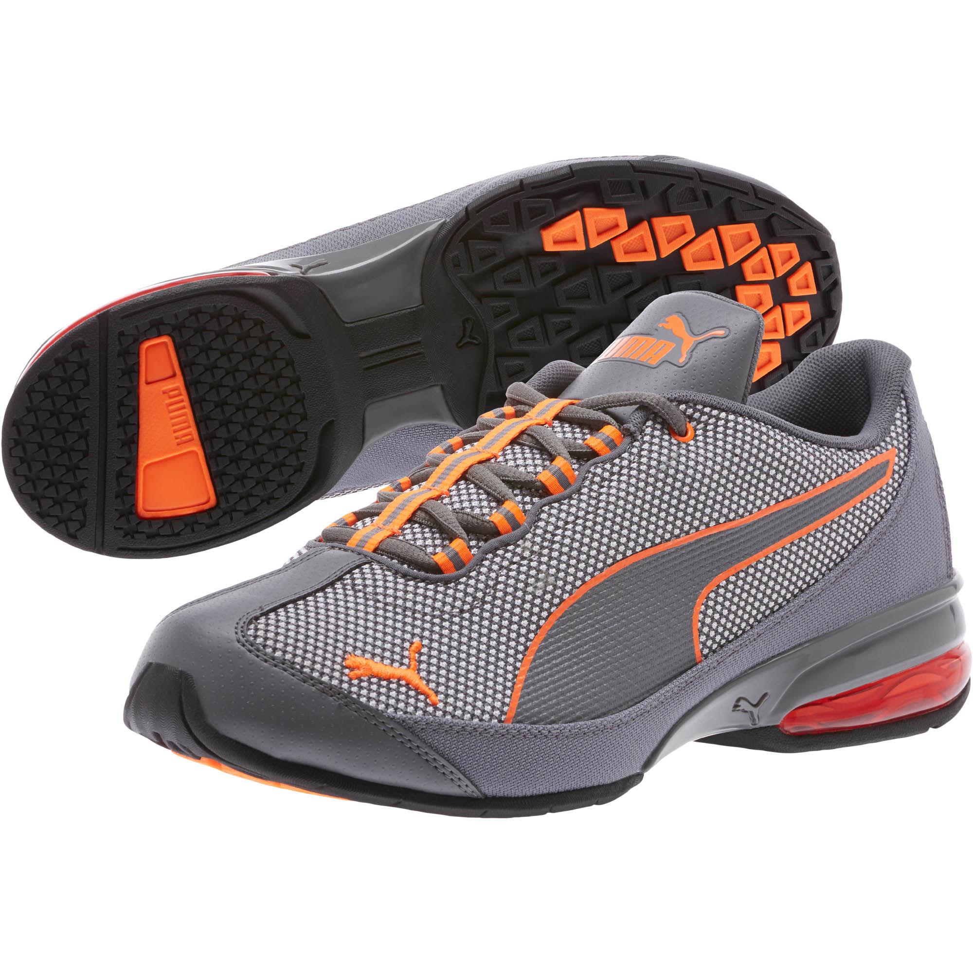 PUMA Synthetic Reverb Knit Men's Running Shoes for Men - Lyst