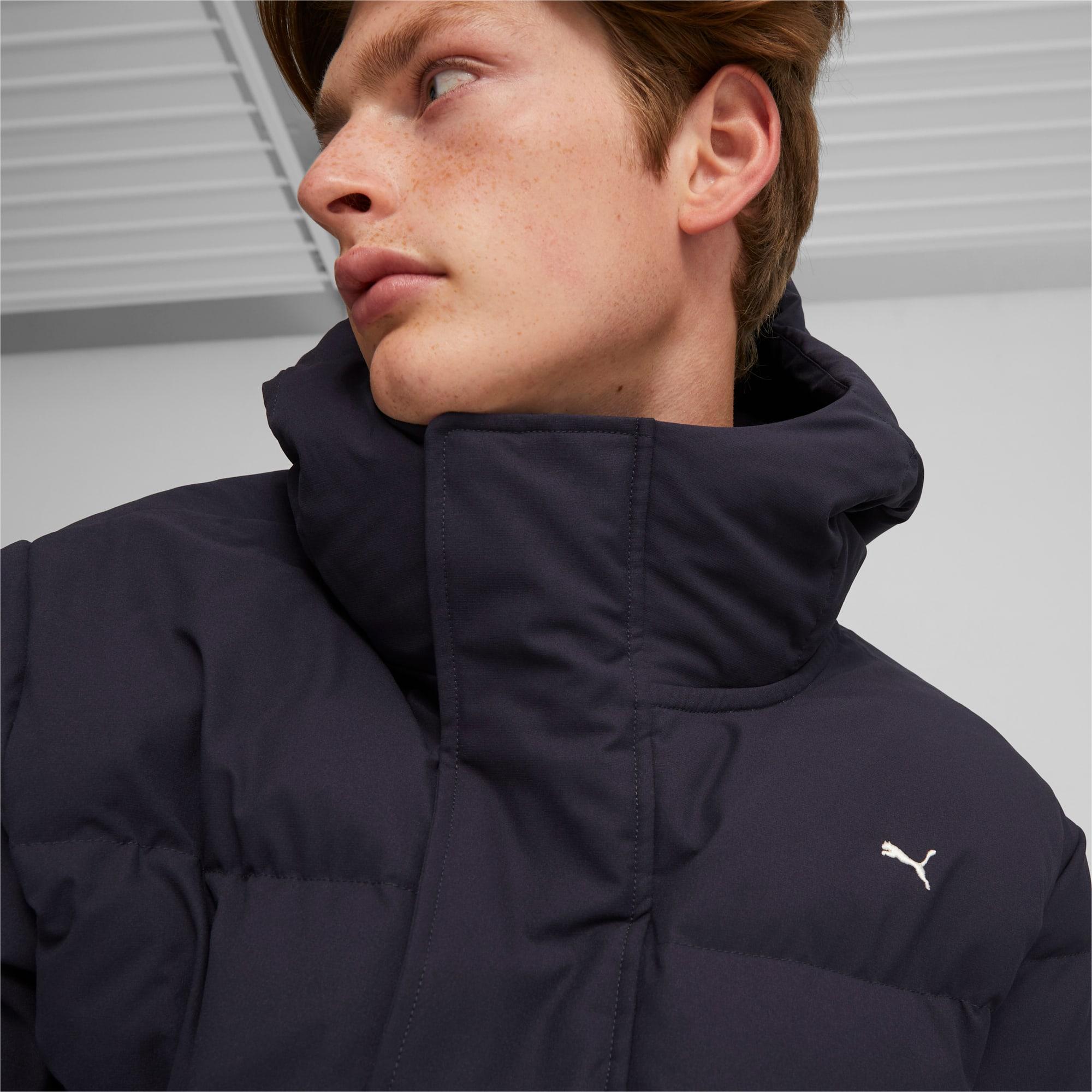 Puma parka jacket deals