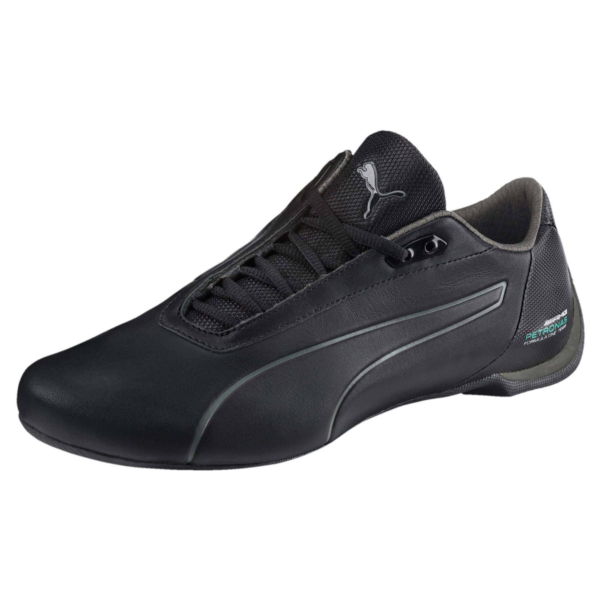 PUMA Leather Mercedes Amg Petronas Future Cat Shoes in ...