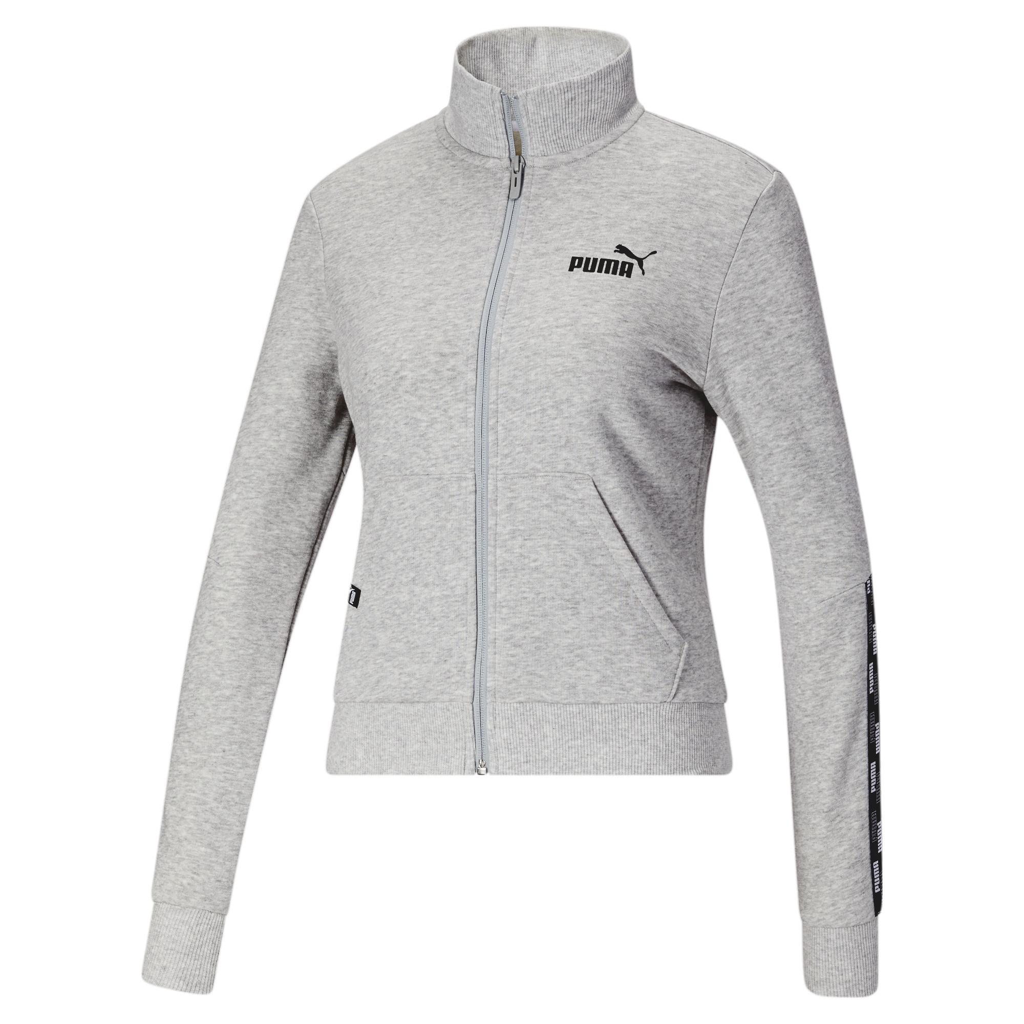 puma sweater grey