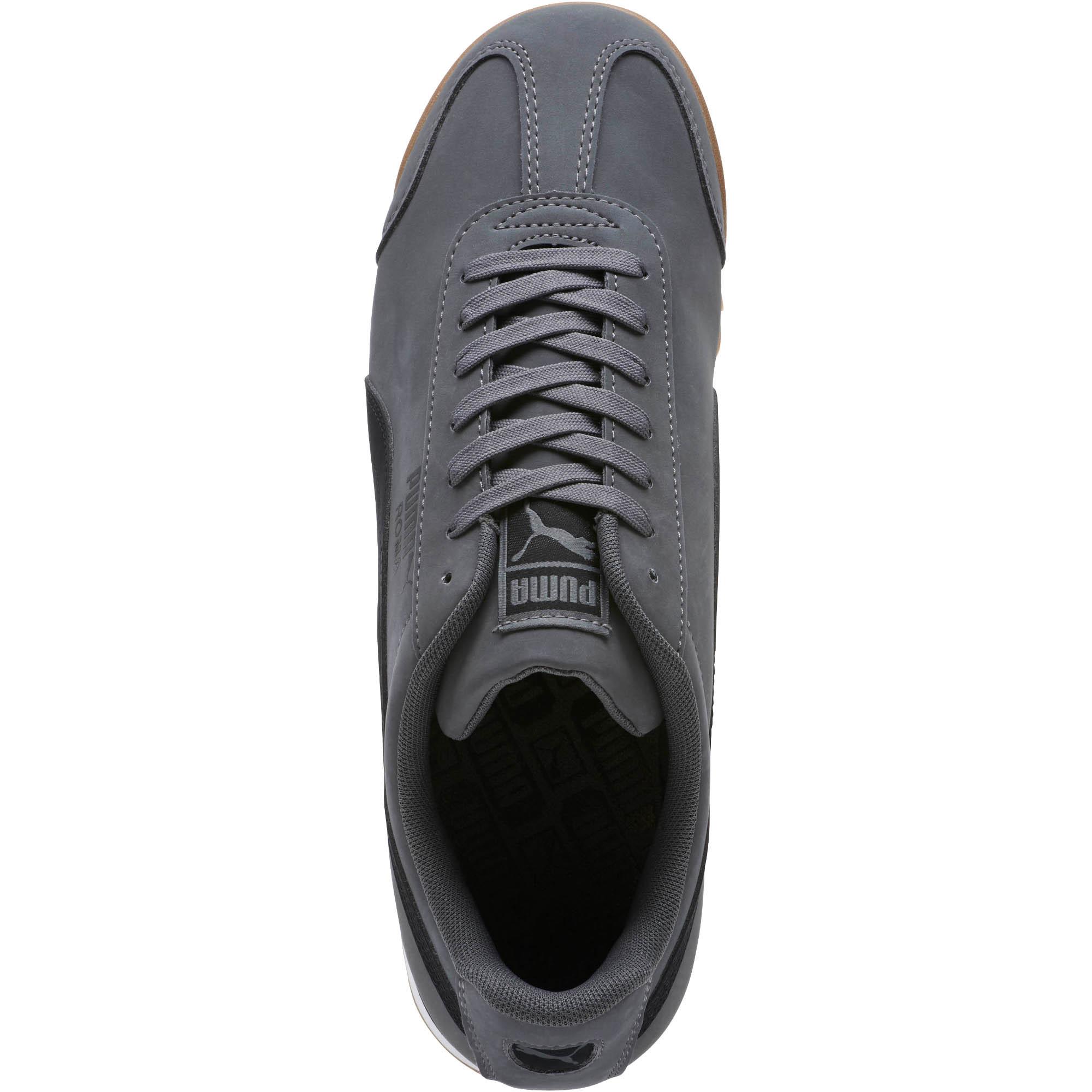 puma roma smooth nubuck