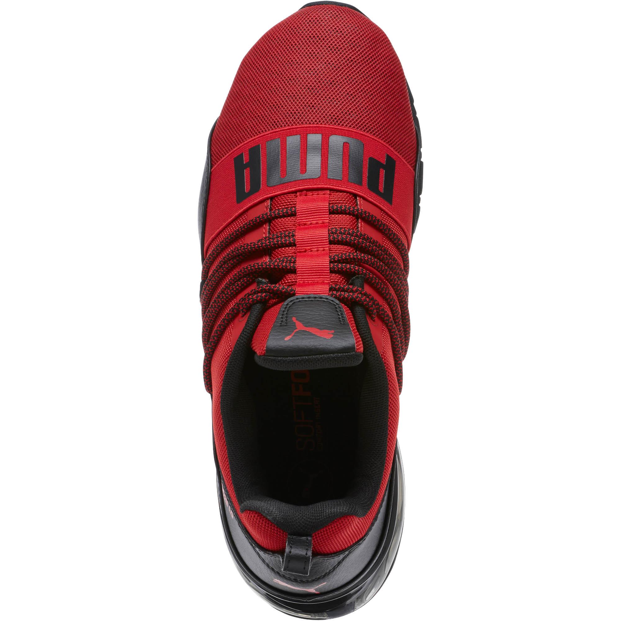 PUMA Cell Regulate Krm Sneaker in Red for Men - Lyst