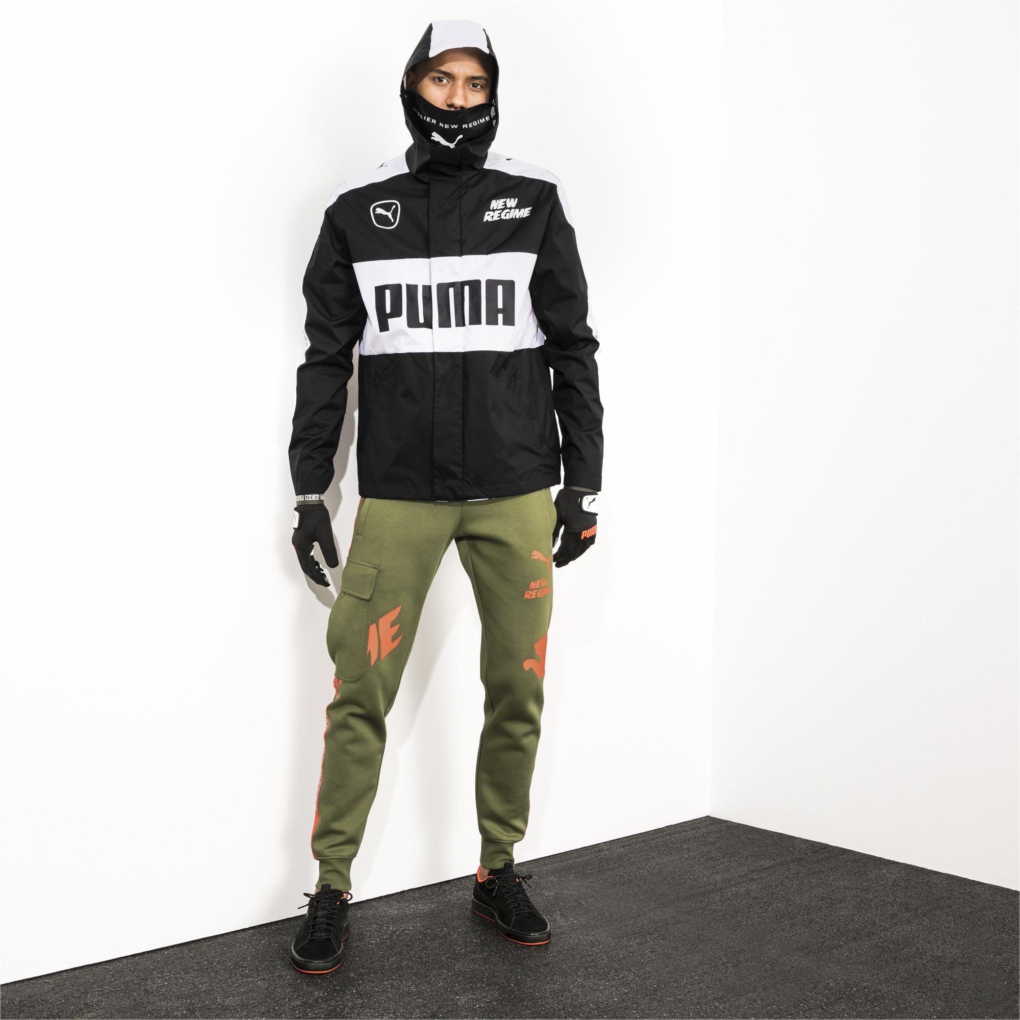 PUMA Synthetic X Atelier New Regime Hooded Men's Jacket in Black for Men |  Lyst