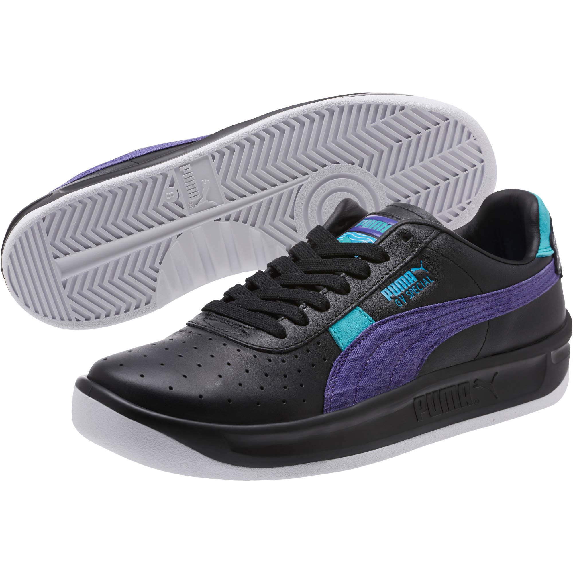 PUMA Leather Gv Special + Last Dayz Men's Sneakers in Black for Men Lyst