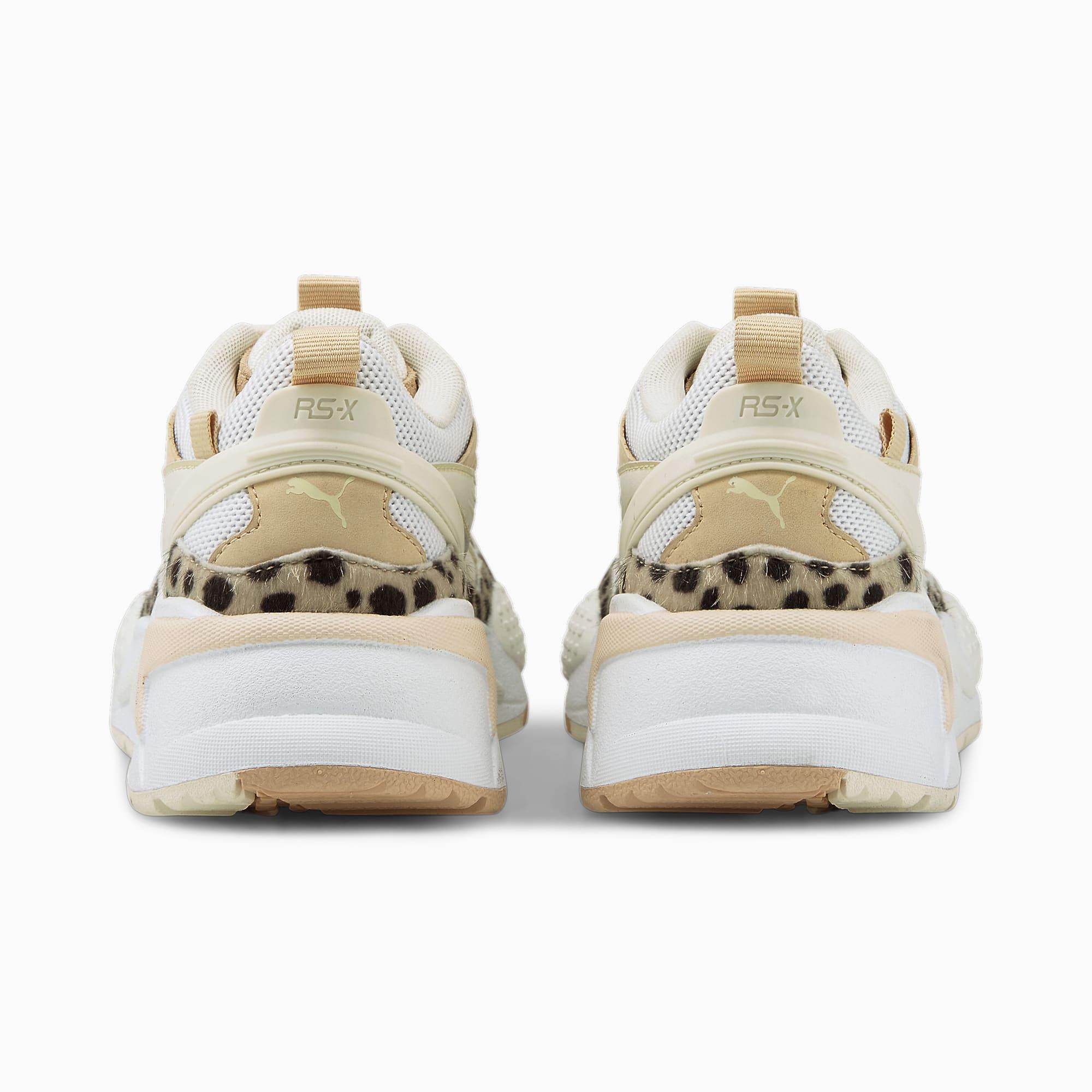 PUMA RS-X Efekt Animalia L Sneakers Schuhe in Weiß Lyst DE