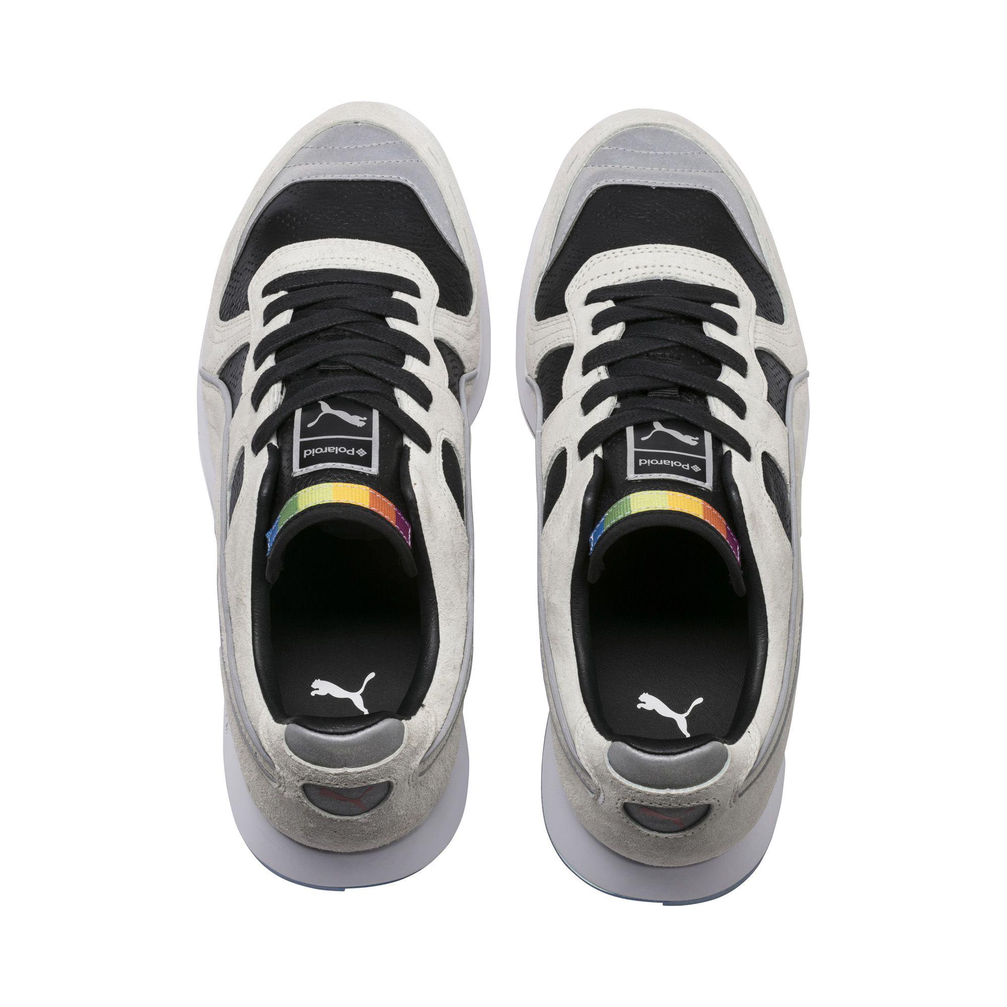 puma rs 100 polaroid