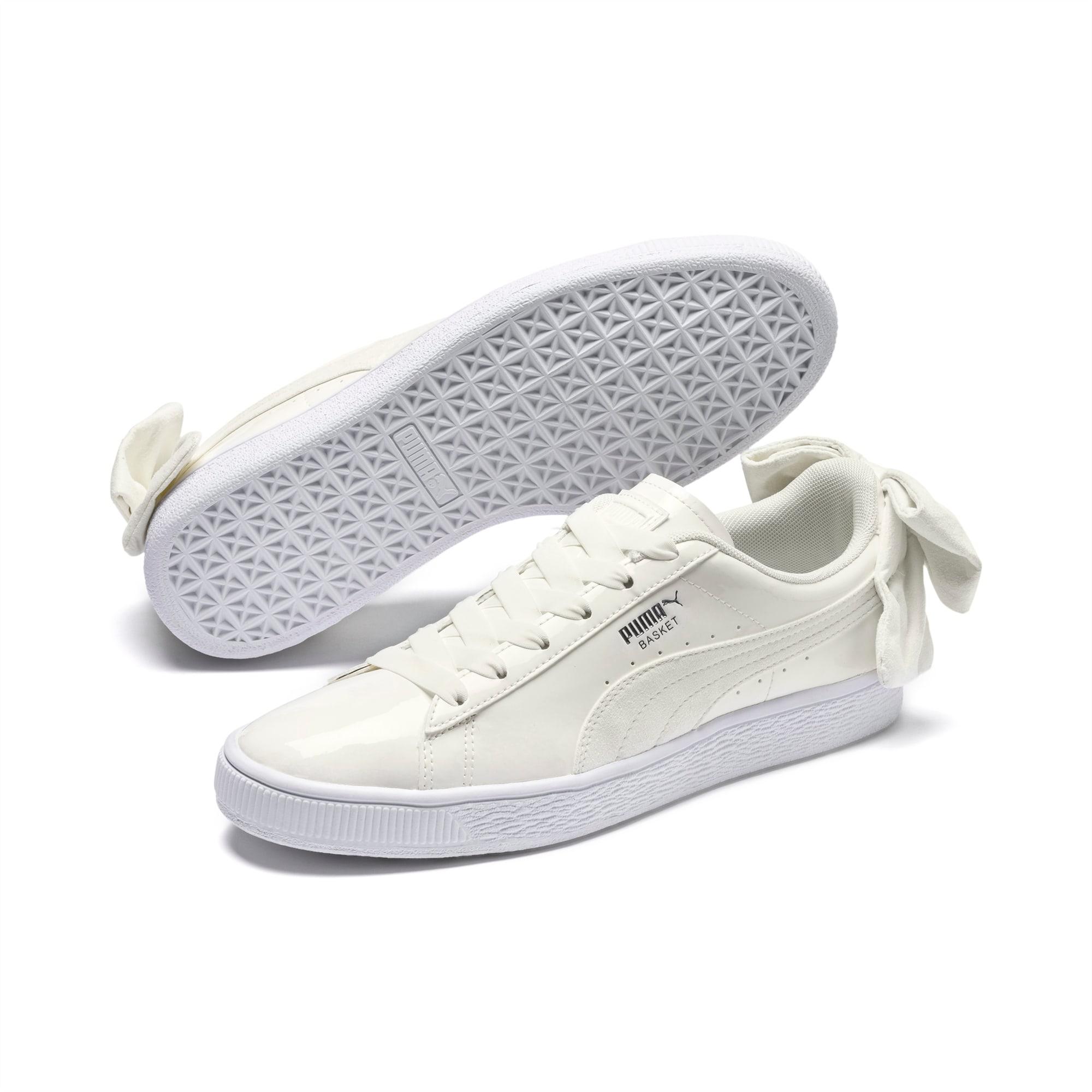 puma bow back