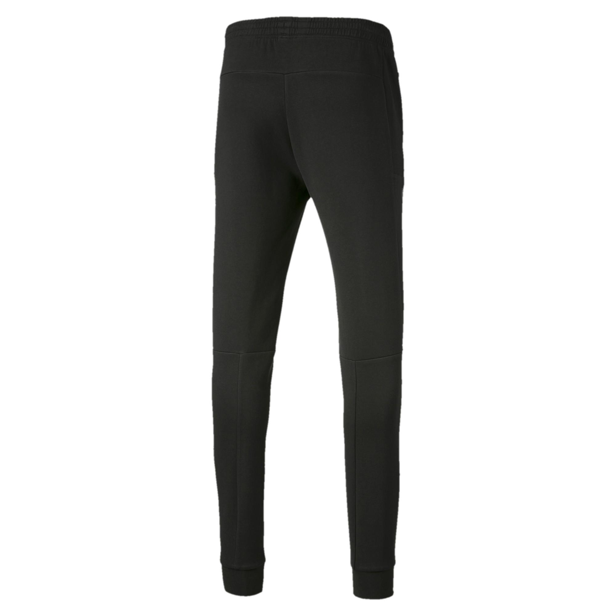 PUMA Cotton Ferrari Men's Sweatpants in 01 (Black) for Men - Lyst