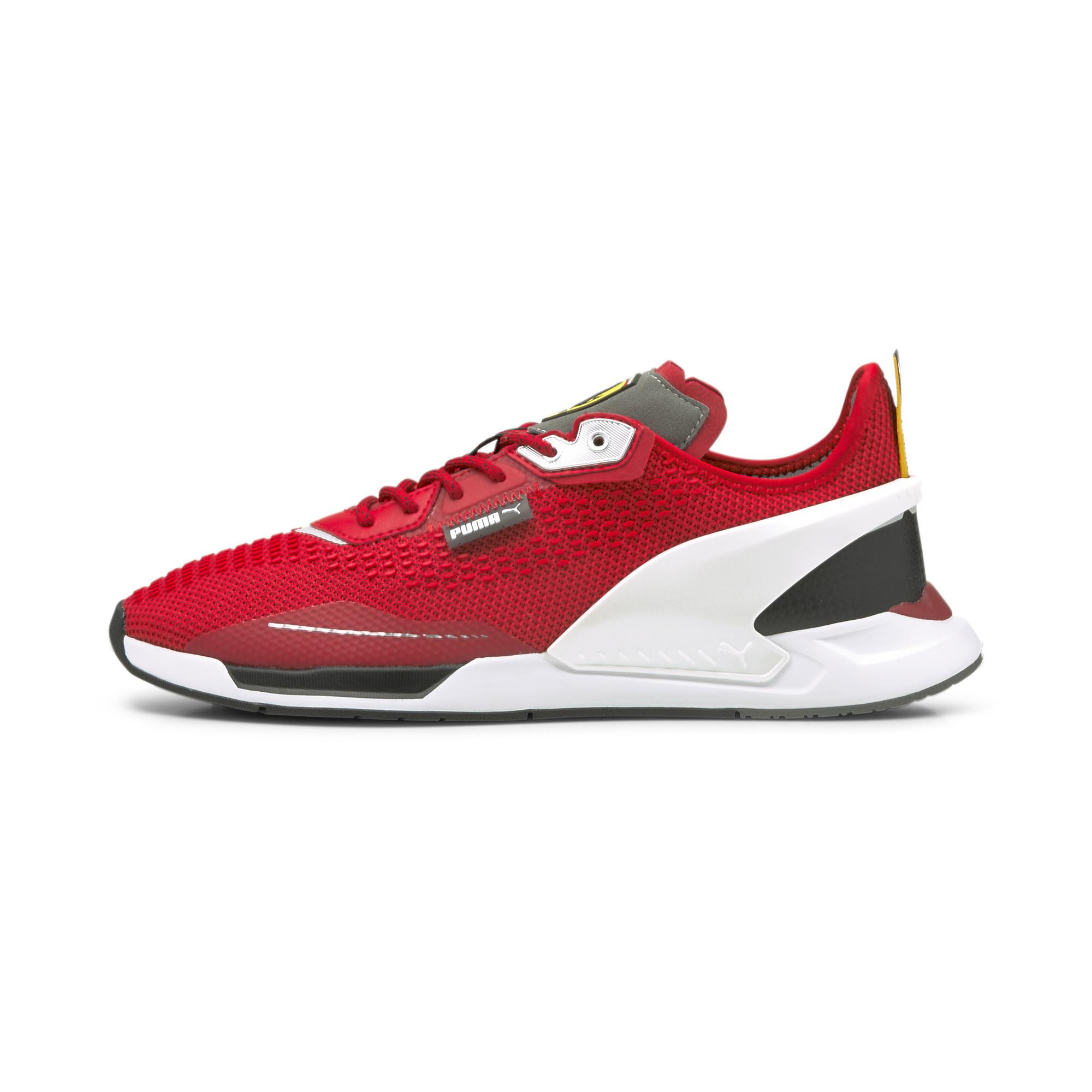 PUMA Synthetic Scuderia Ferrari Ionspeed Motorsport Shoe Sneakers in Red  for Men | Lyst