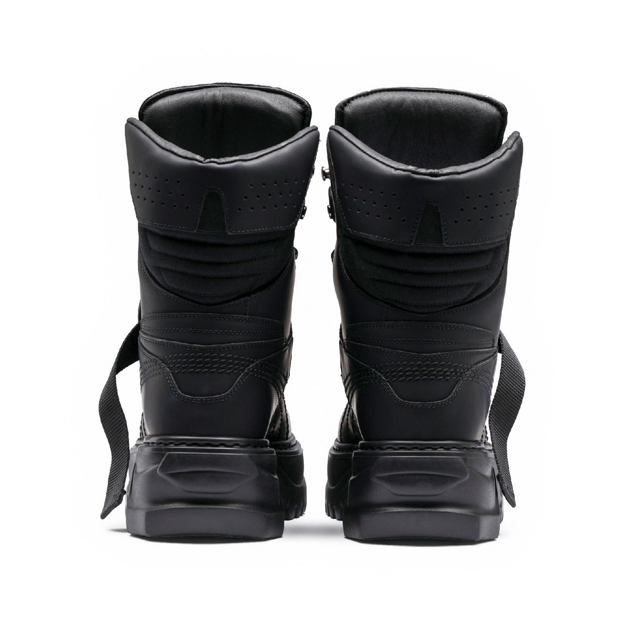 puma nubuck boots