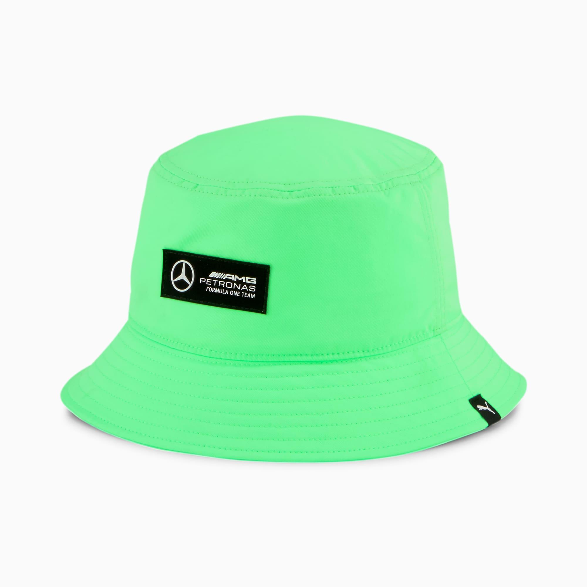 Cappello a secchiello Mercedes F1PUMA in Materiale sintetico di colore  Verde | Lyst