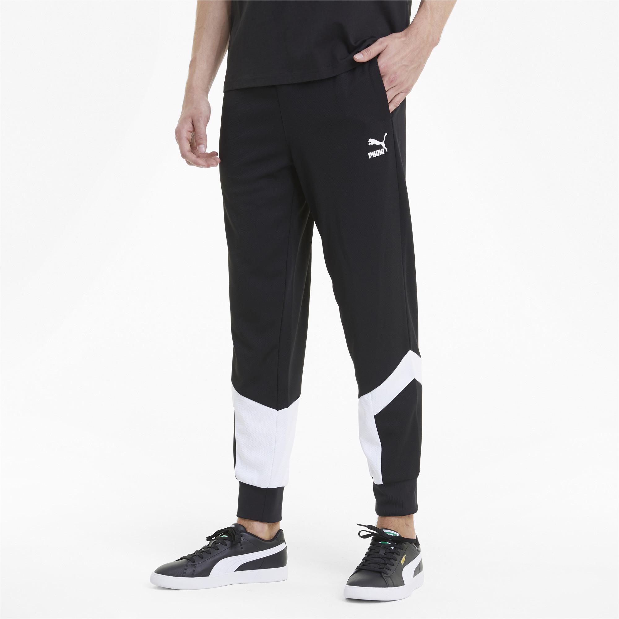 PUMA Synthetic Iconic Mcs Mesh Track 