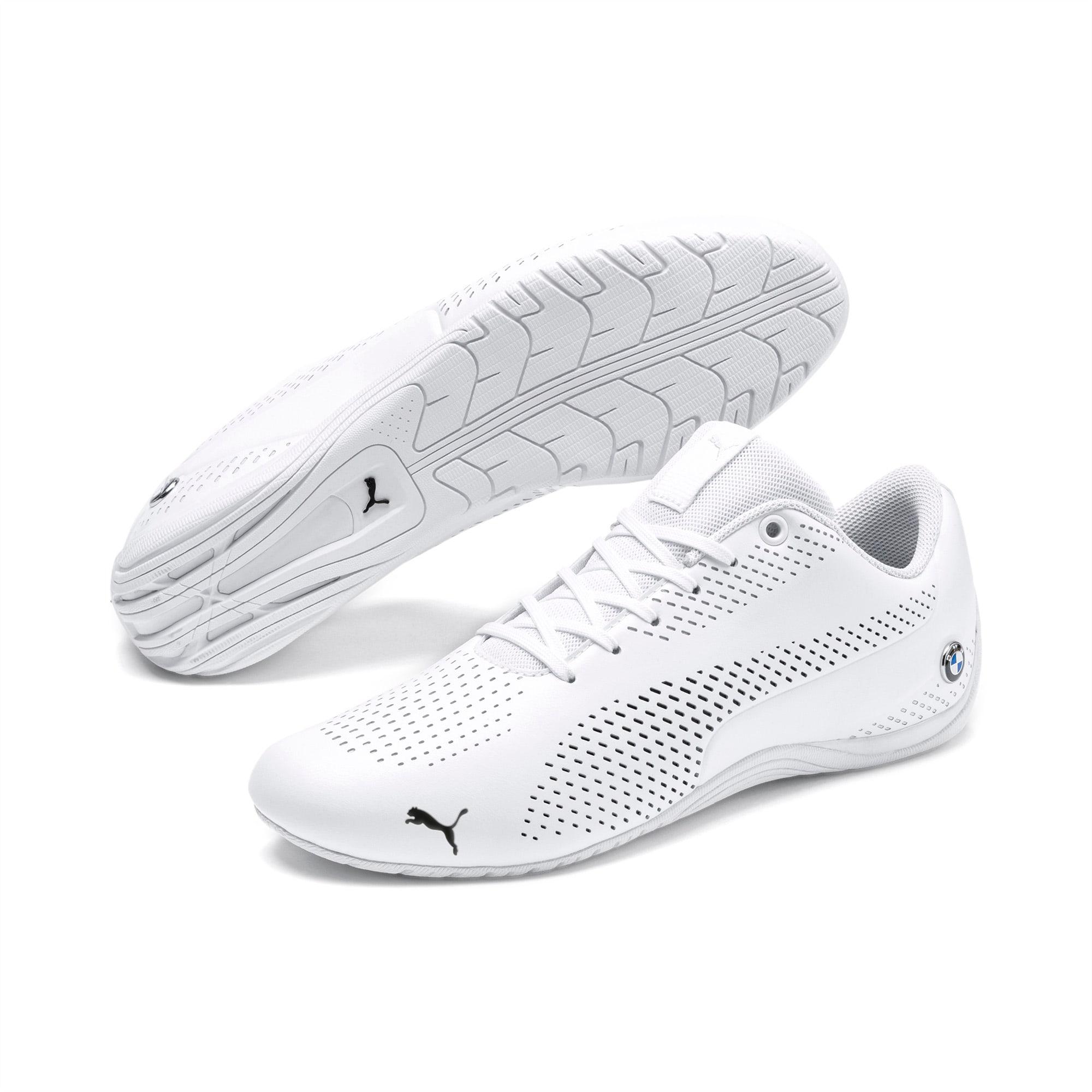 PUMA Bmw M Motorsport Drift Cat 5 Ultra Ii Shoes in 02 (White) for Men |  Lyst