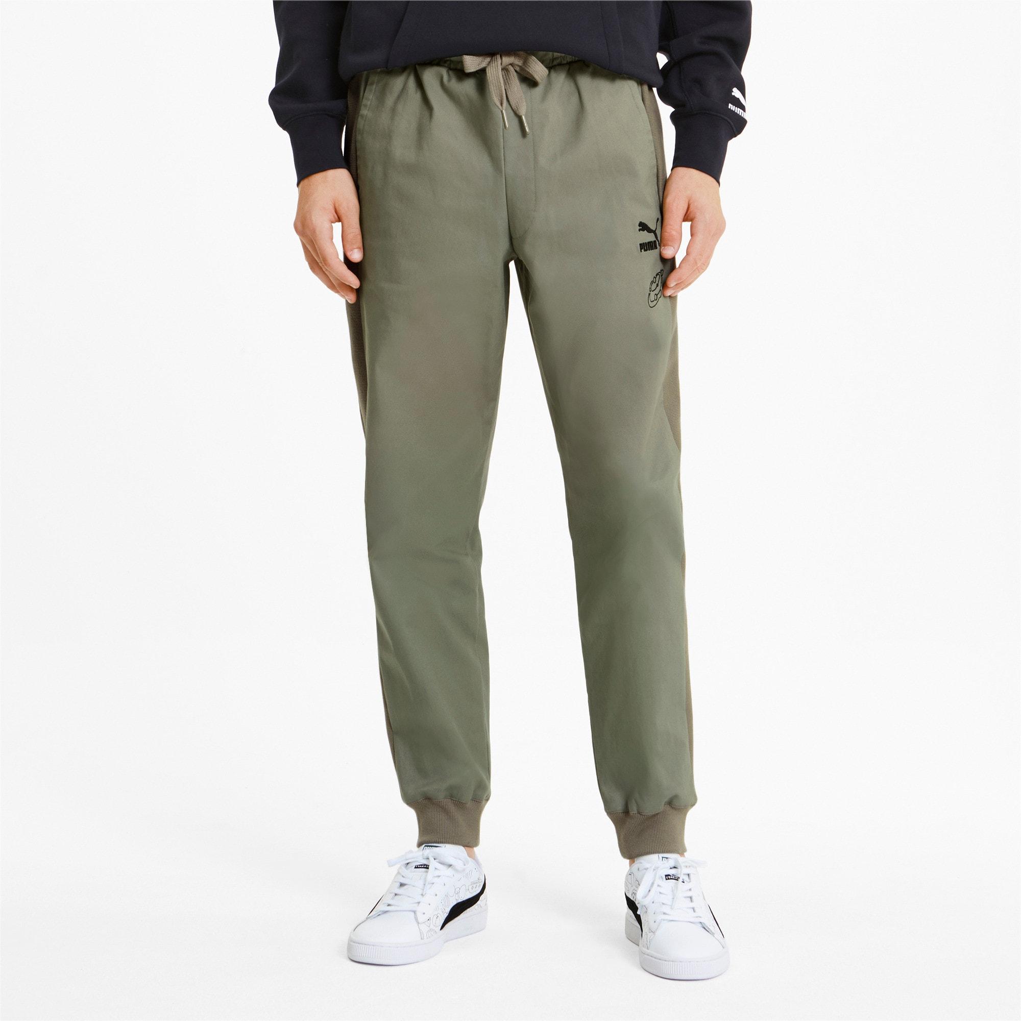 puma x tyakasha track pants
