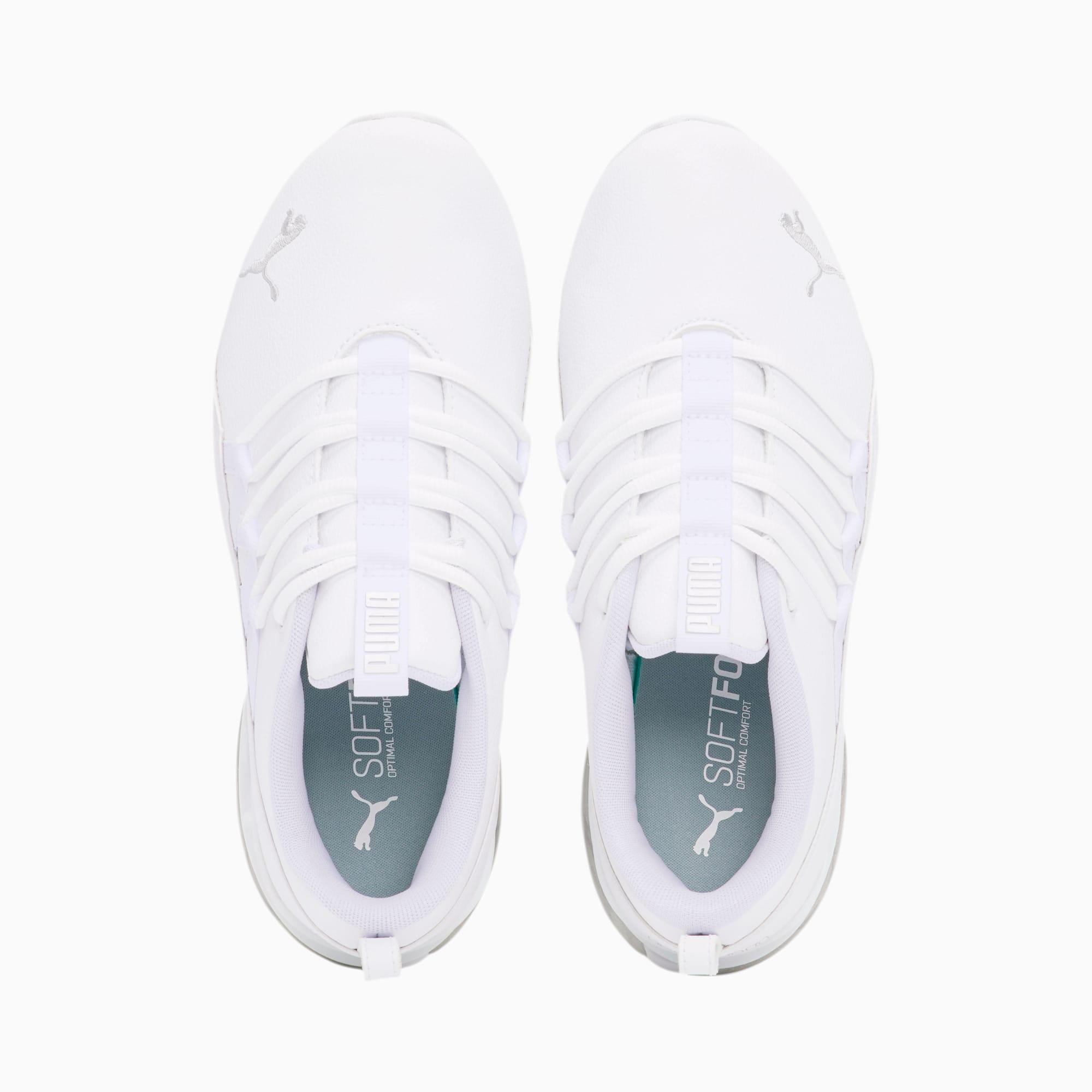puma riaze prowl wide women's sneakers