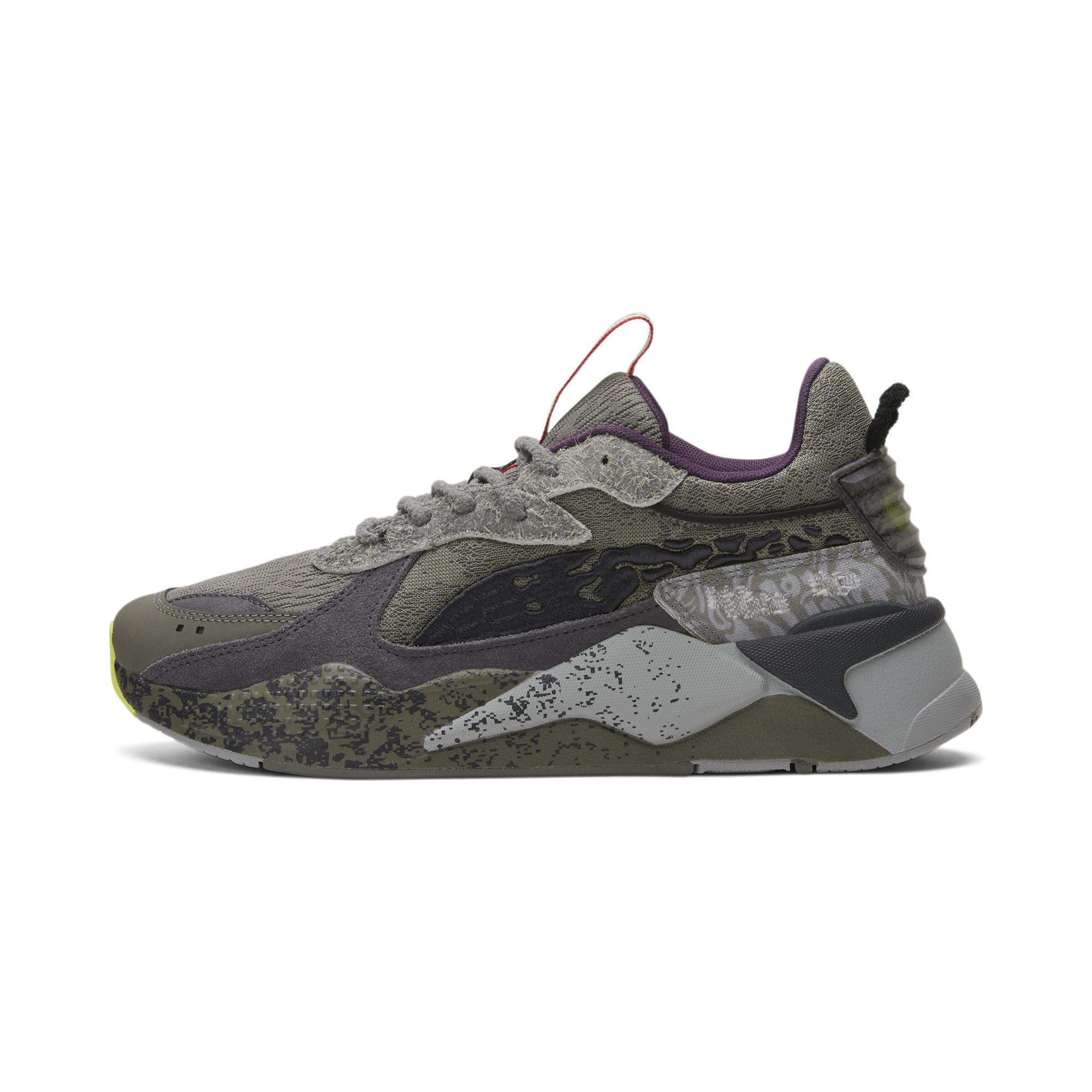 Slank Hobart aantrekkelijk PUMA Rs-x Mothman Sneakers in Gray for Men | Lyst