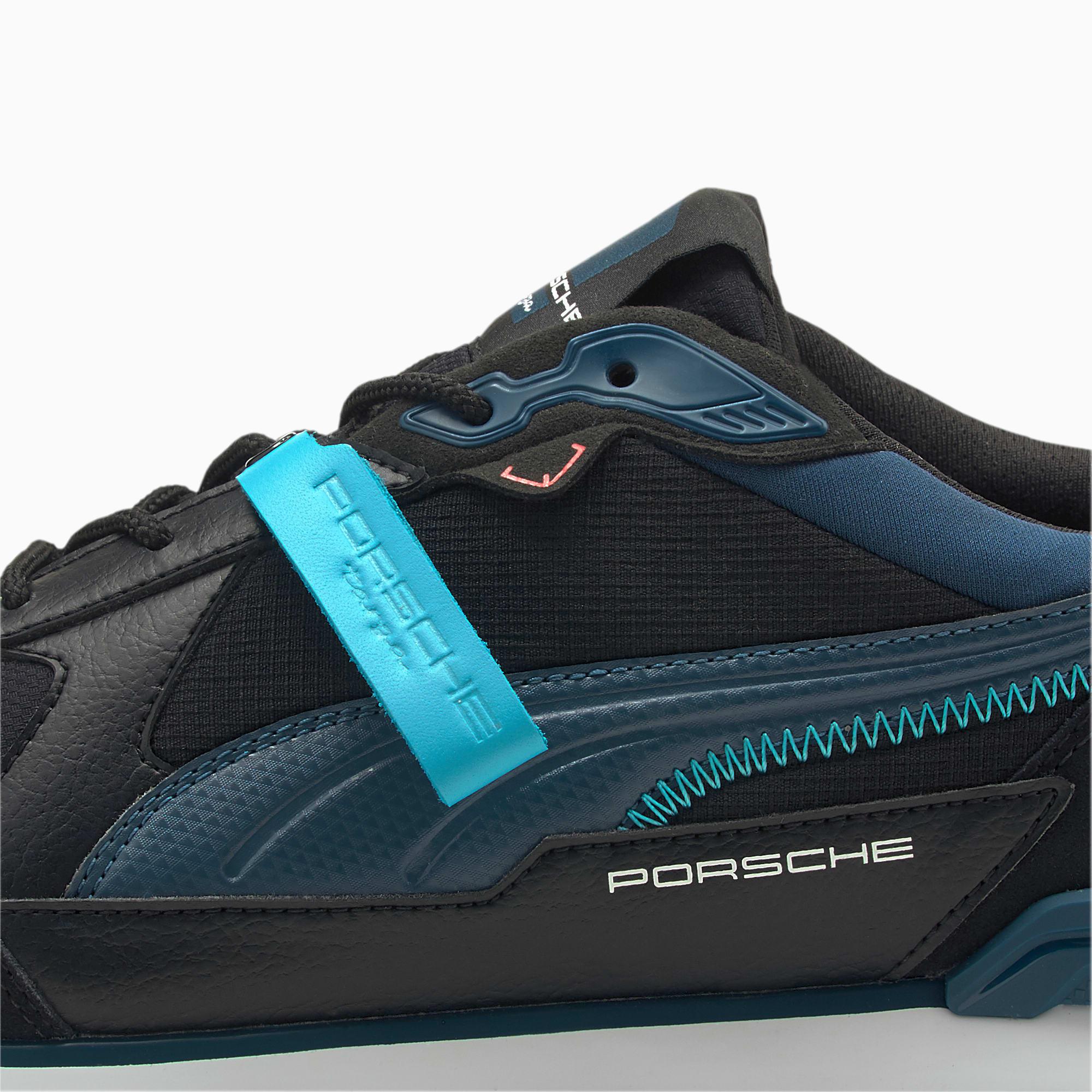 Zapatillas de Automovilismo Porsche Legacy Low Racer PUMA de color Azul |  Lyst