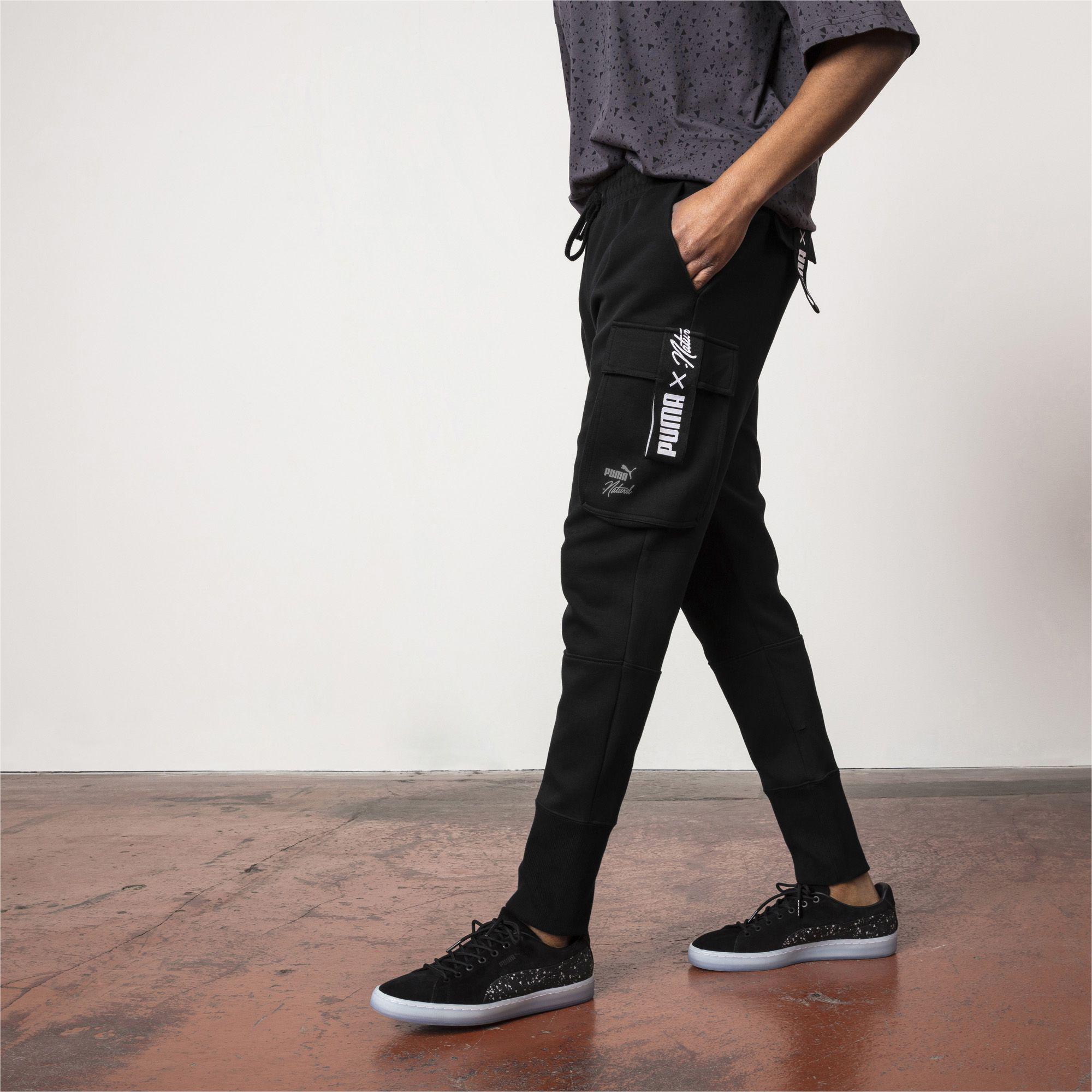 puma cargo pants