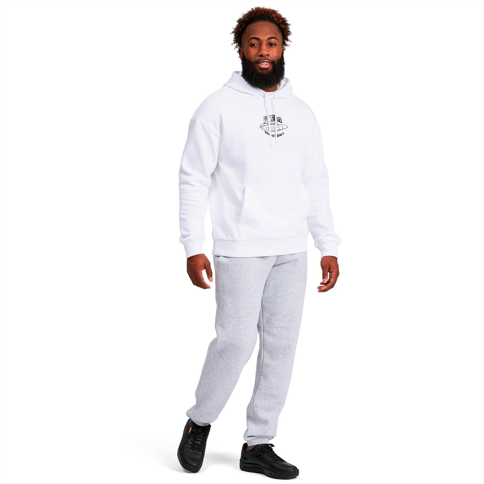 puma hoops hoodie