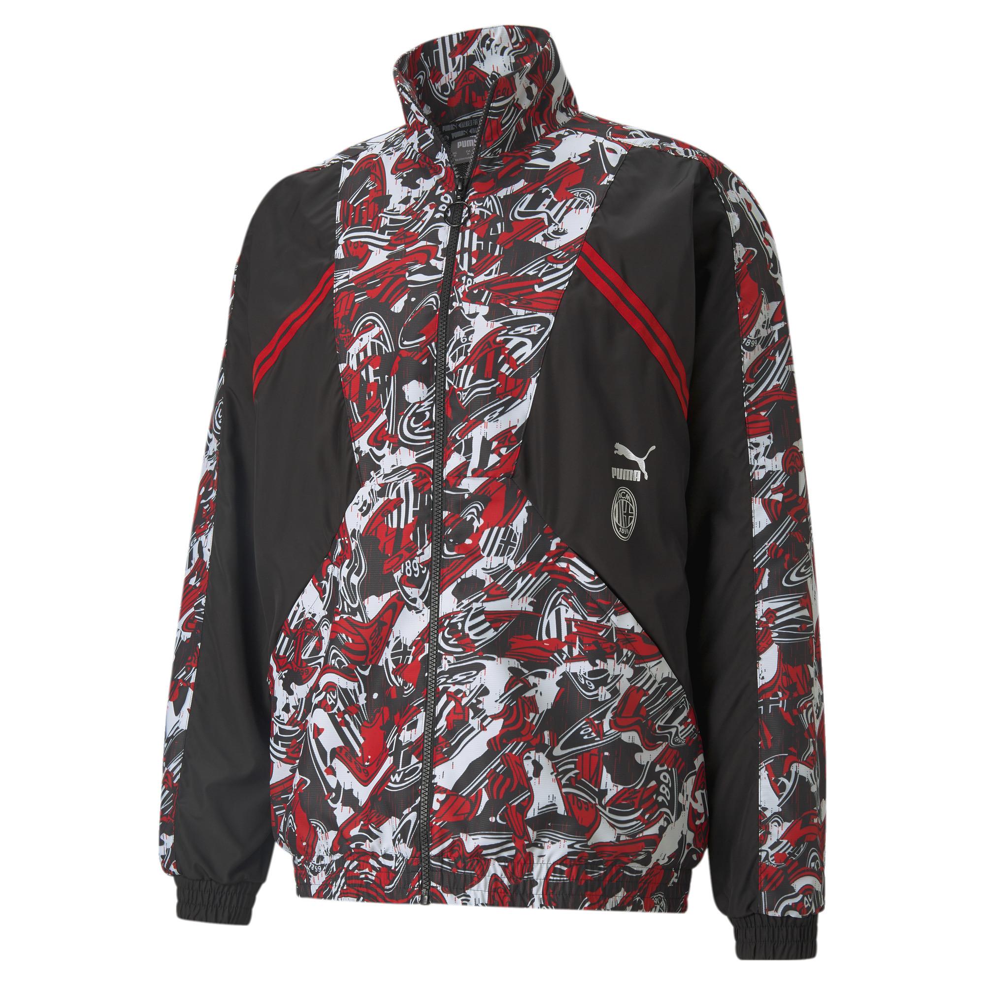 milan jacket puma
