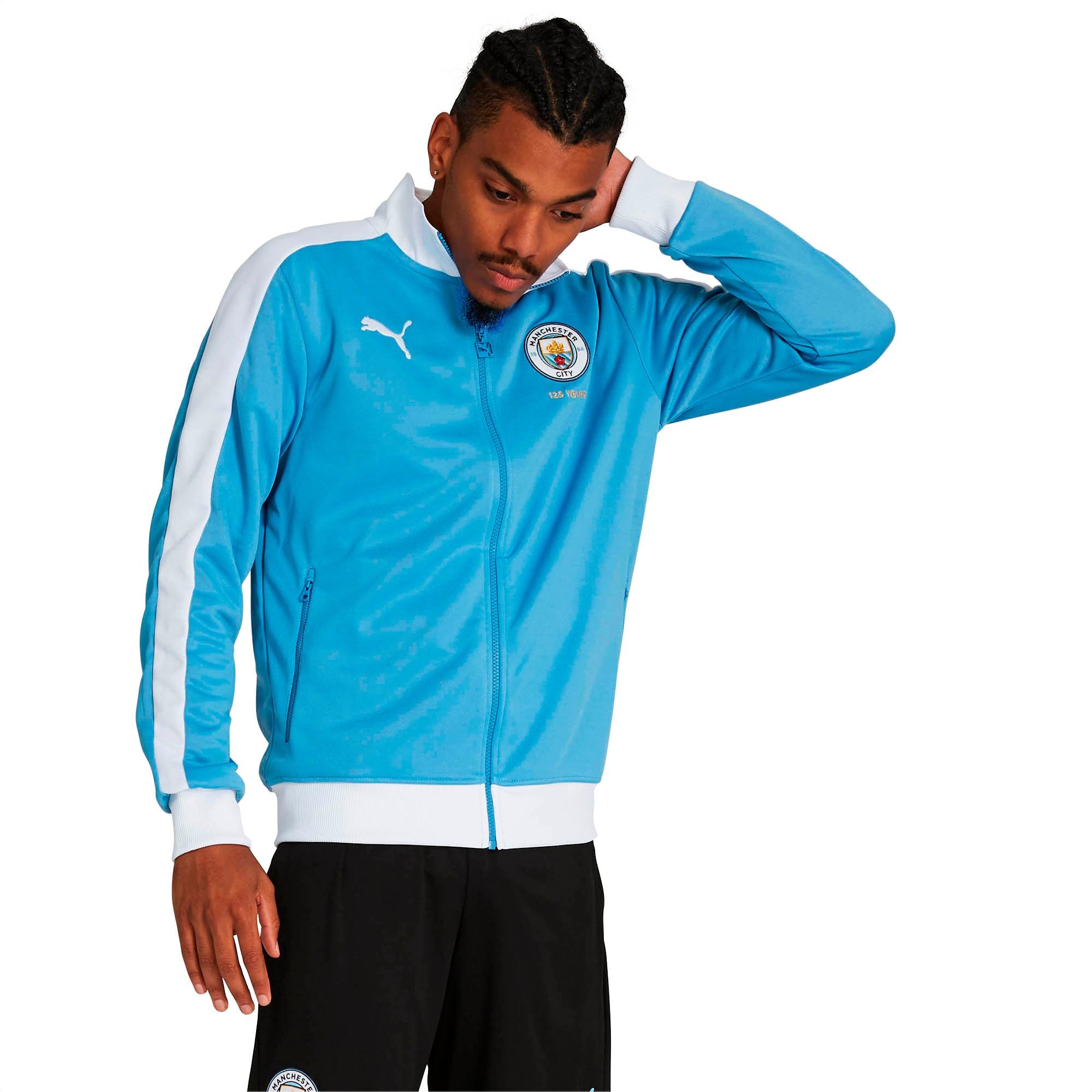 man city puma tracksuit