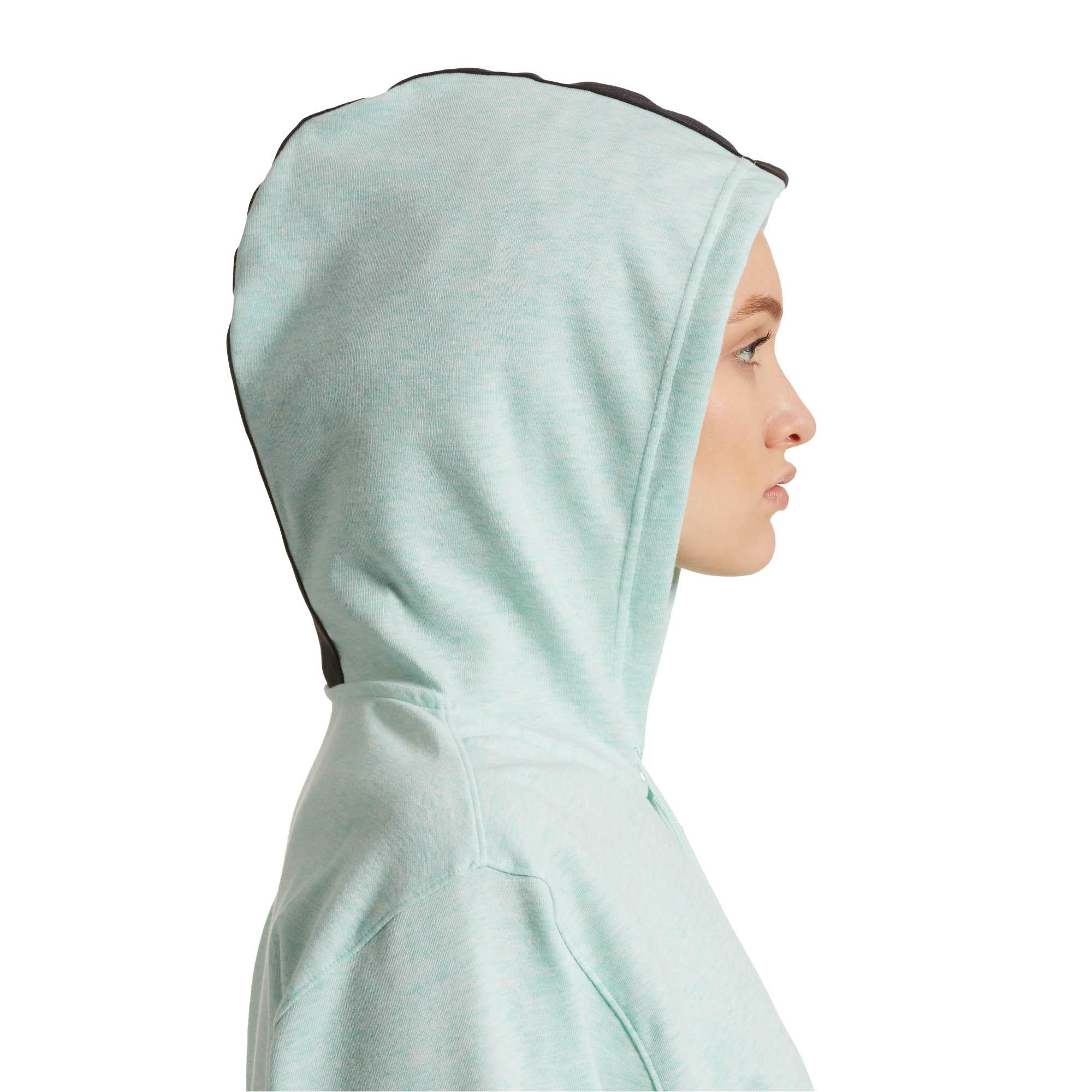 puma feel it cover up hoodie