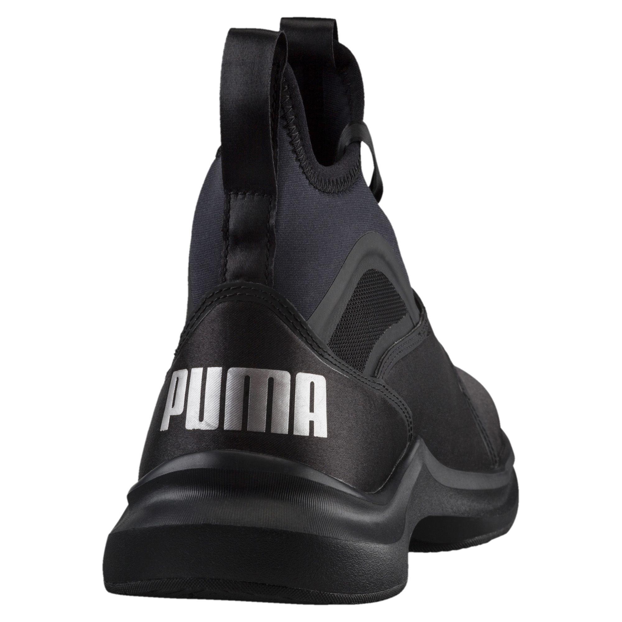black puma phenom