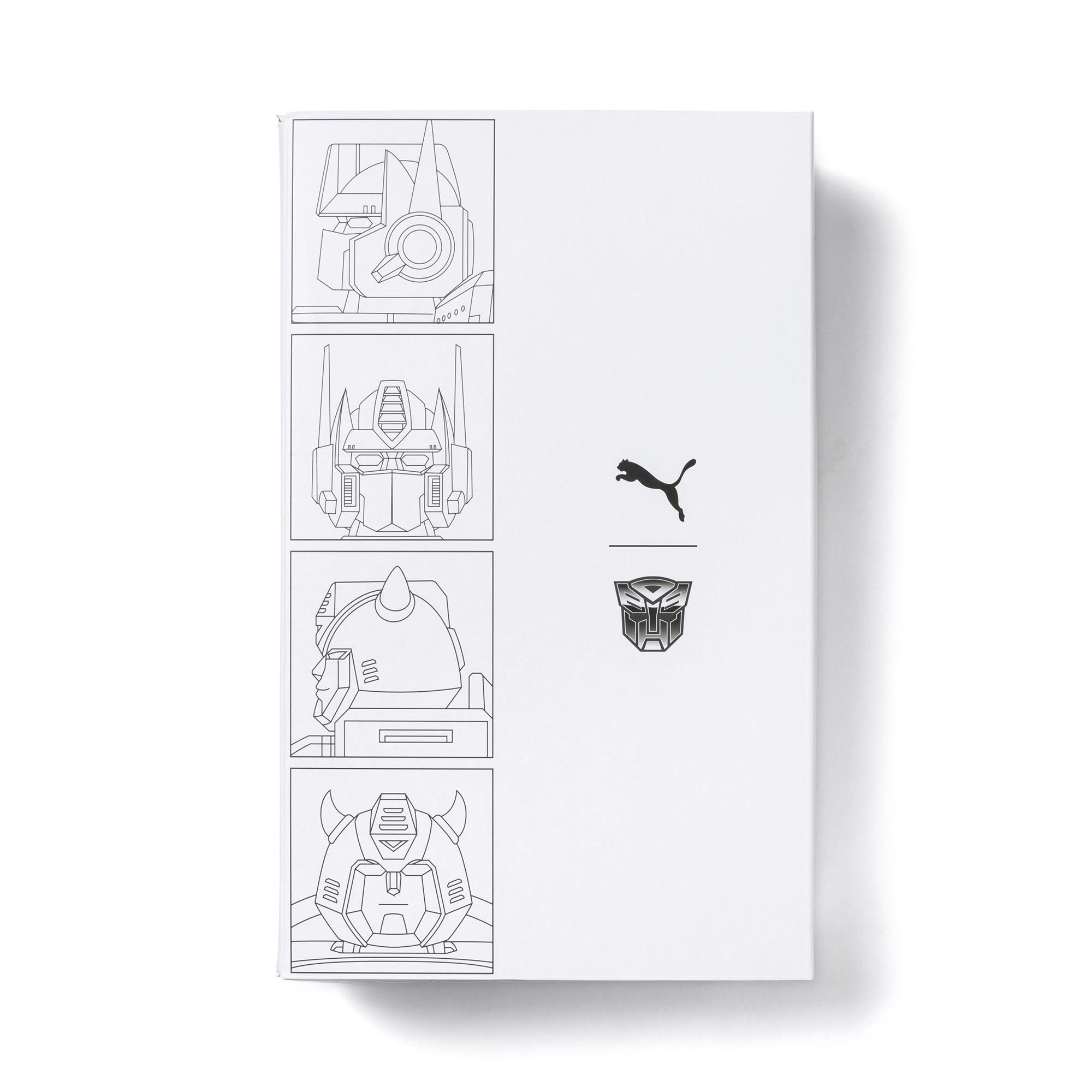 puma rs x transformers bumblebee