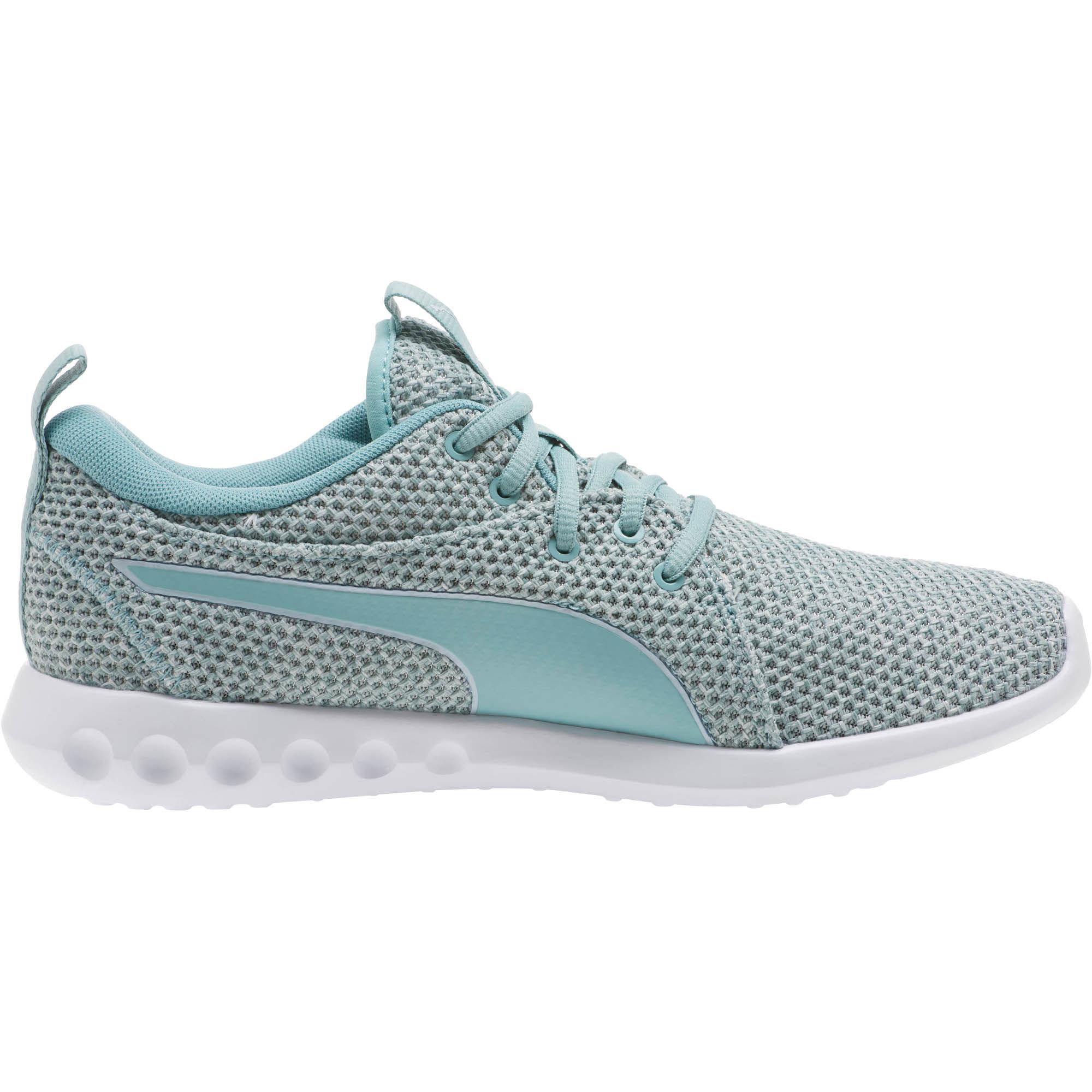 carson 2 nature knit women's running shoes