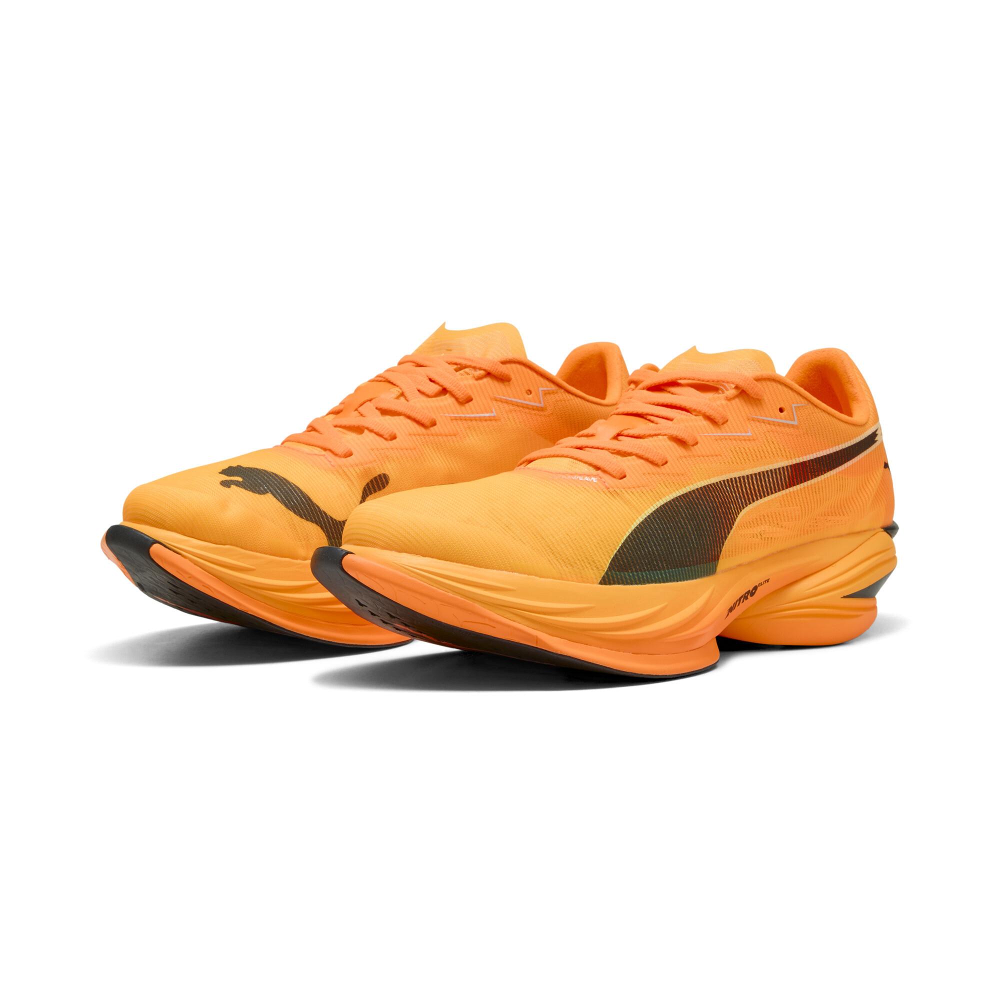 Herren-Schuhe von PUMA in Orange Lyst DE