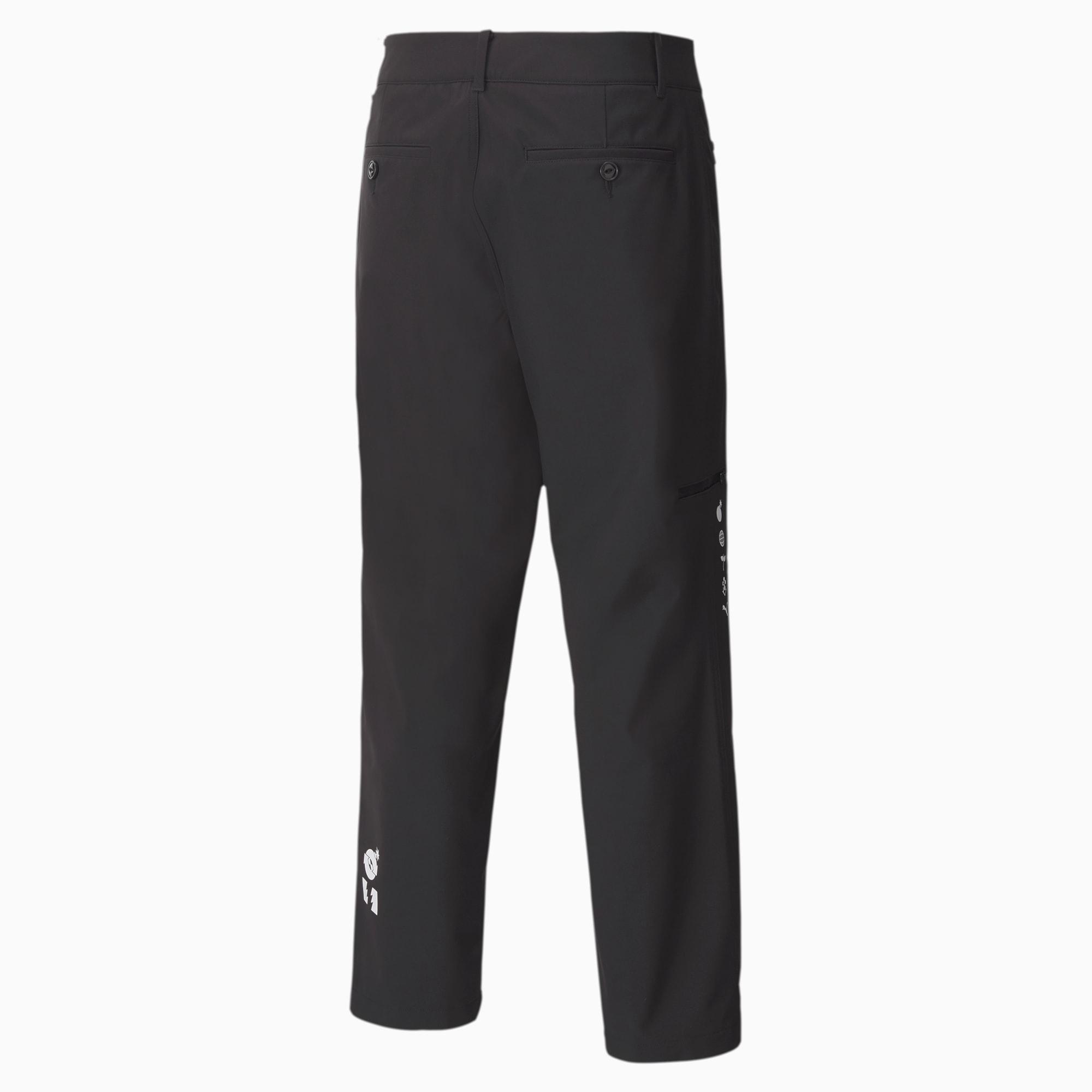 puma modern basics chino pants