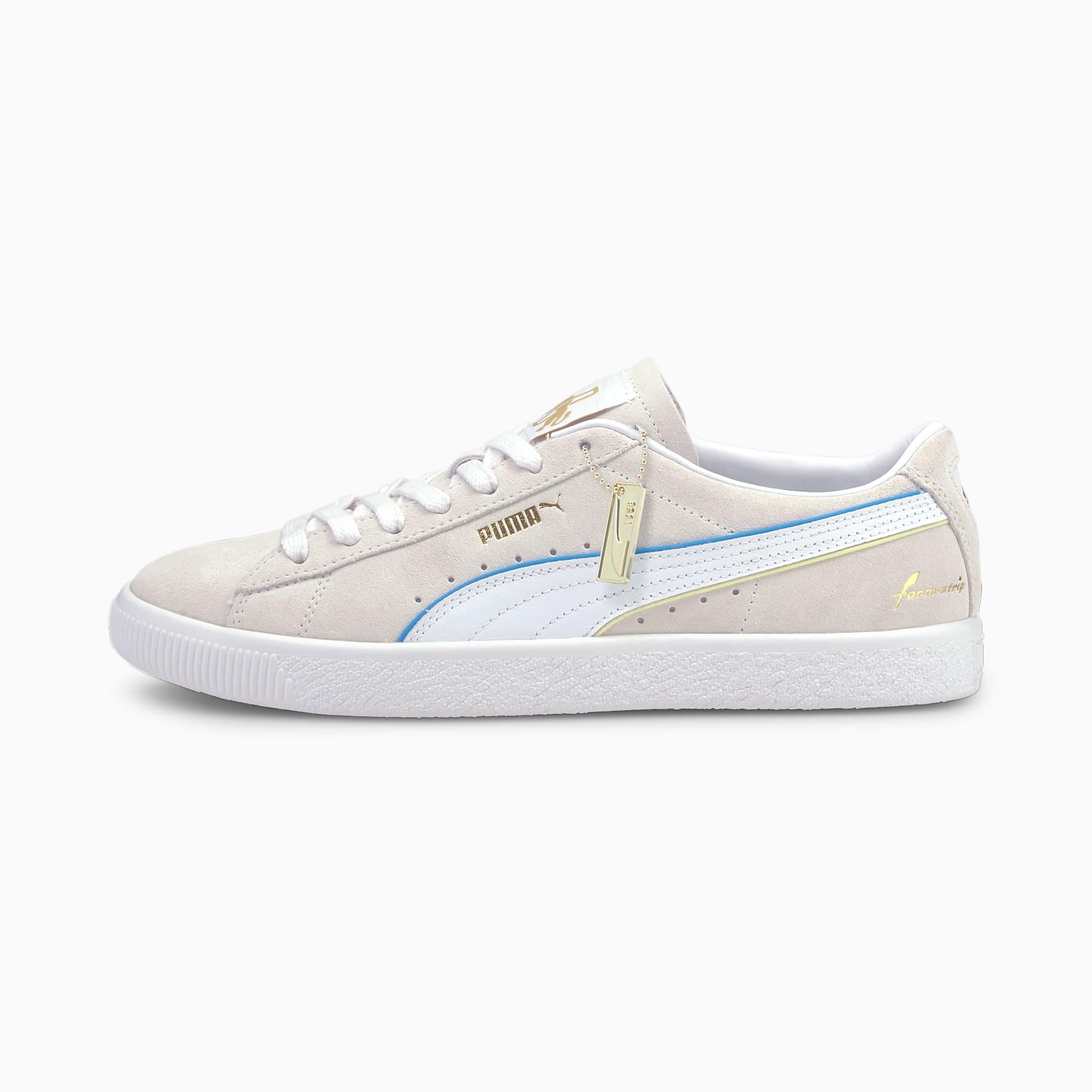 Scarpe da ginnastica Suede Vintage Rudolf Dassler LegacyPUMA in Materiale  sintetico da Uomo colore Bianco | Lyst