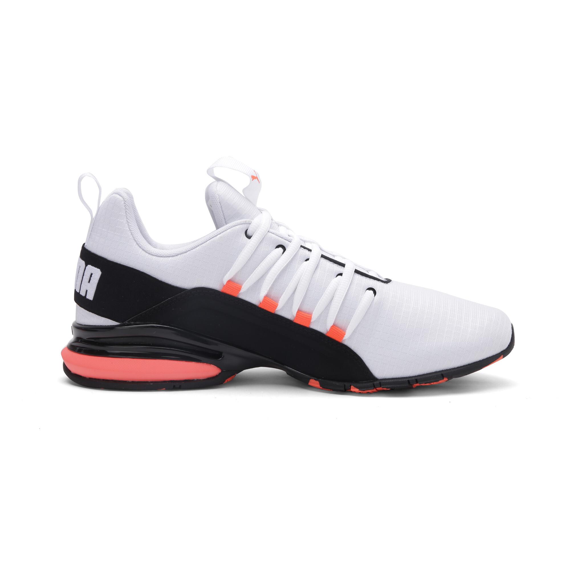 PUMA Axelion Rip Training Shoes in White for Men | Lyst