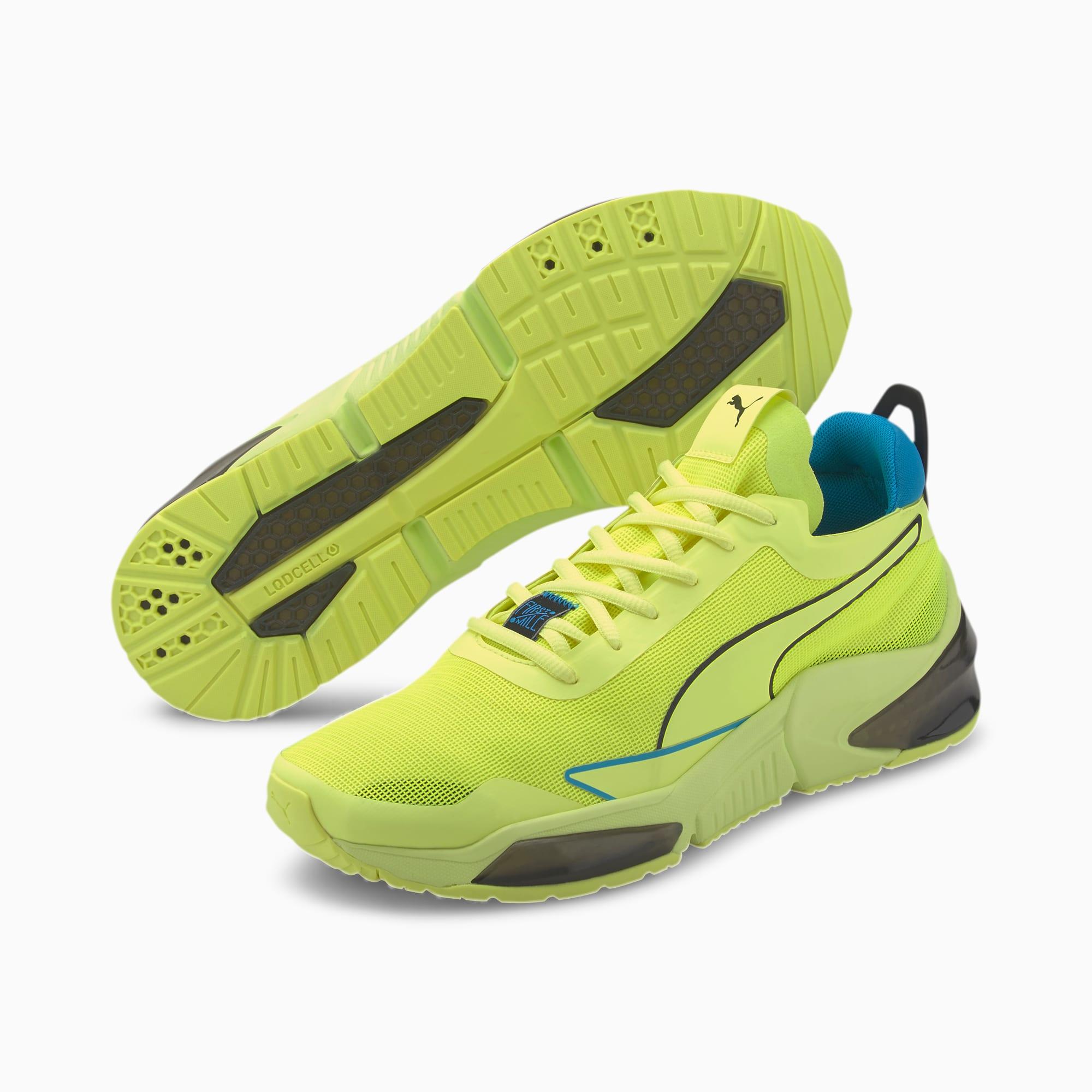 PUMA Lace X First Mile Lqdcell Optic 