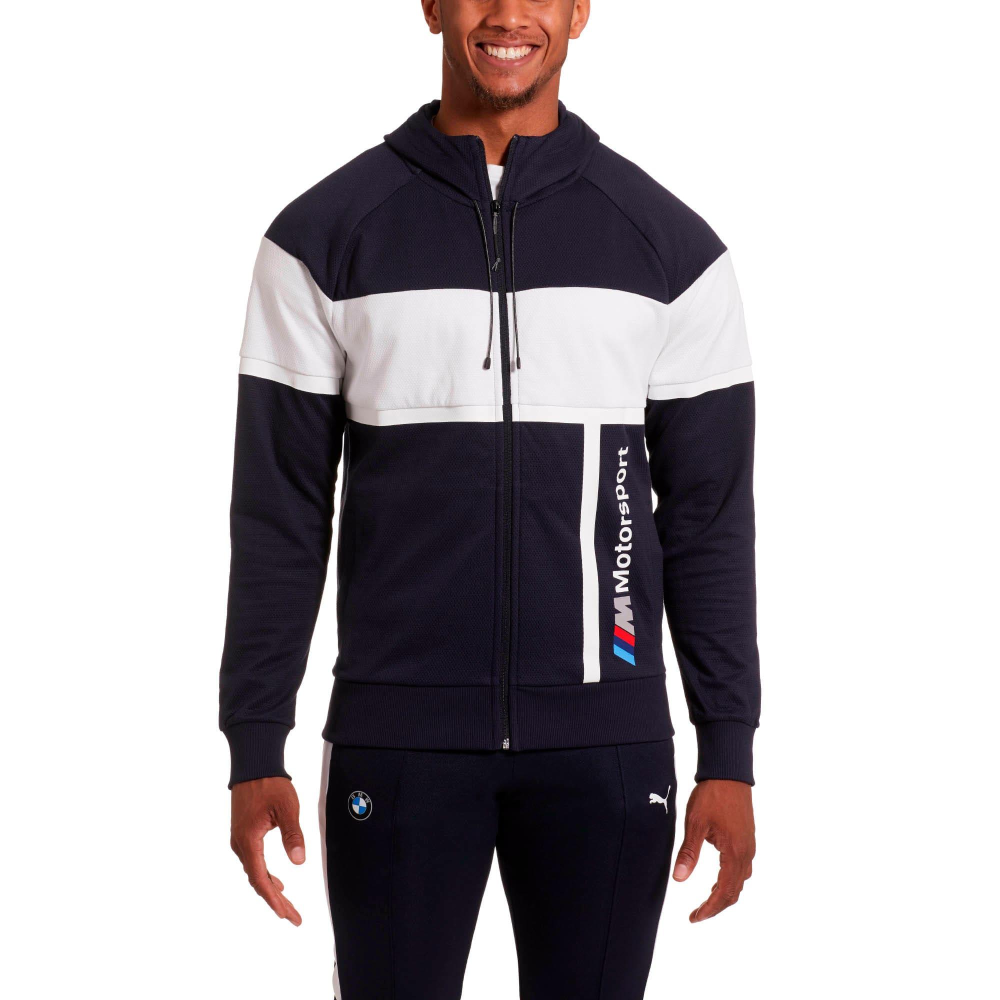 puma bmw sweatsuit mens