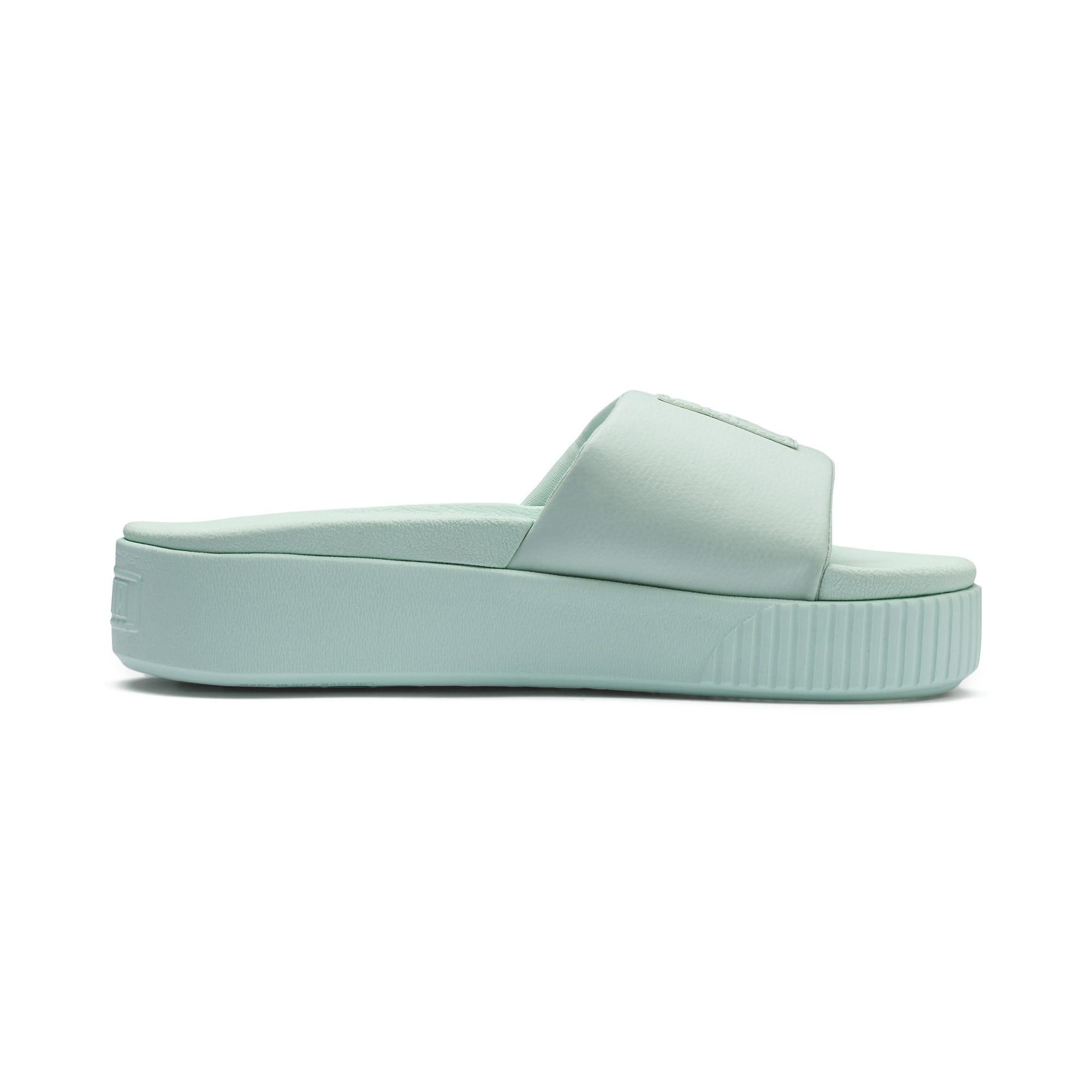 puma sandals for womens