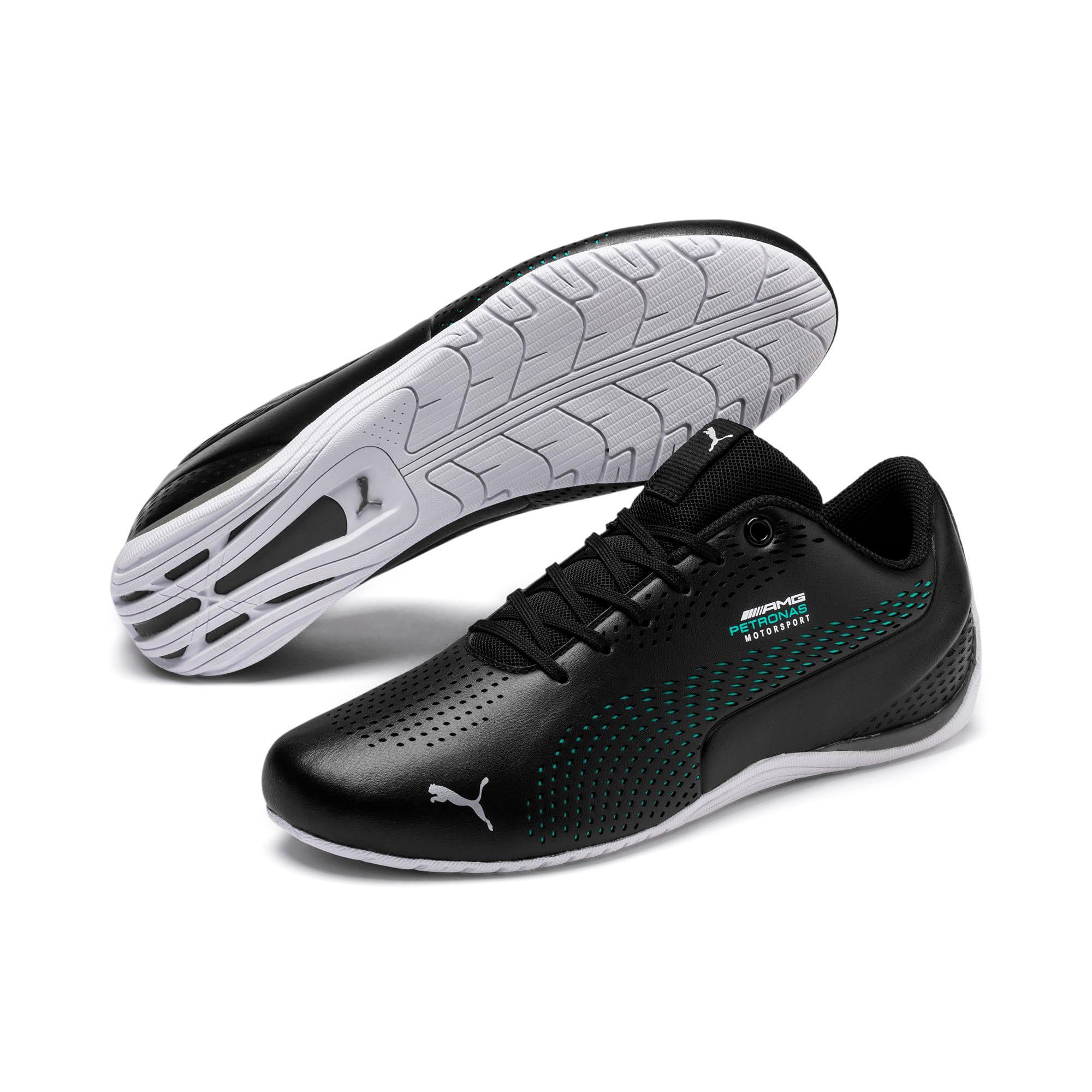 PUMA Synthetic Mercedes Amg Petronas Drift Cat 5 Ultra Ii Shoes in Black -  Lyst