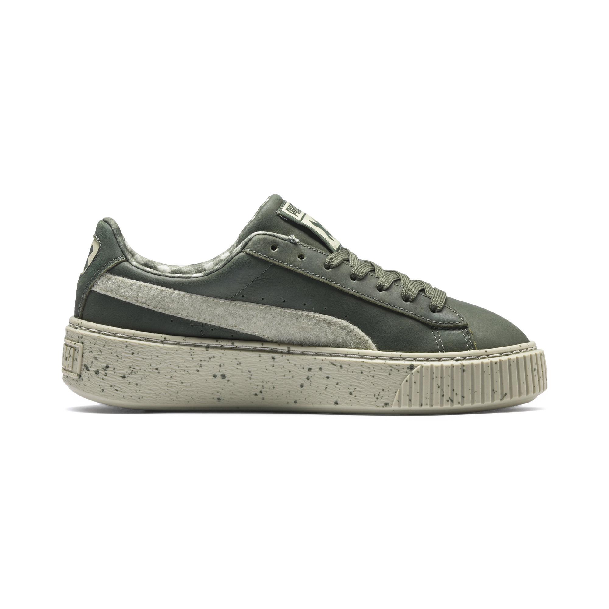 puma basket platform junior puma basket platform junior