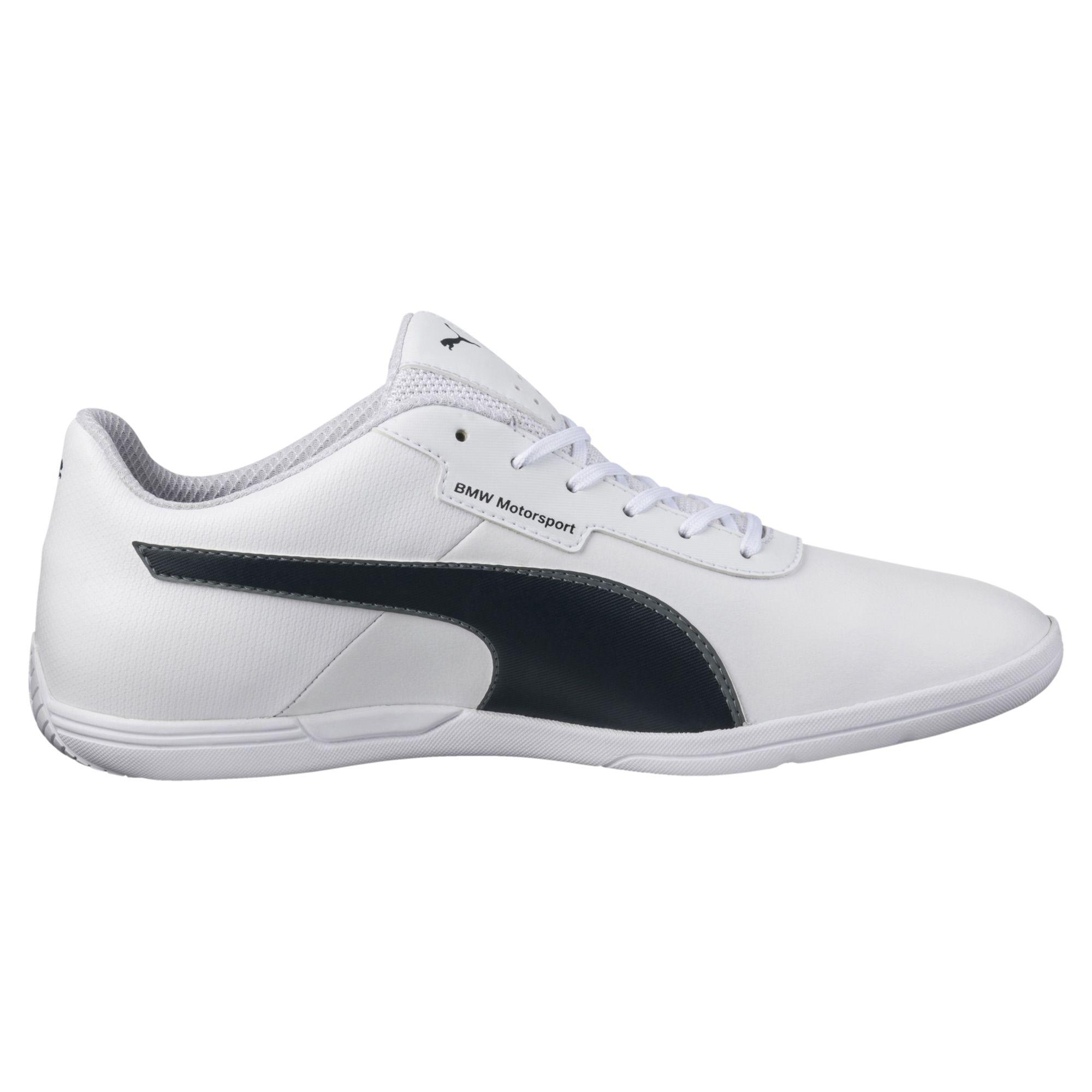 PUMA Bmw Motorsport Mch Lo Men�s Shoes in White for Men Lyst PUMA Bmw Motorsport Mch Lo Men�s Shoes in White for Men Lyst