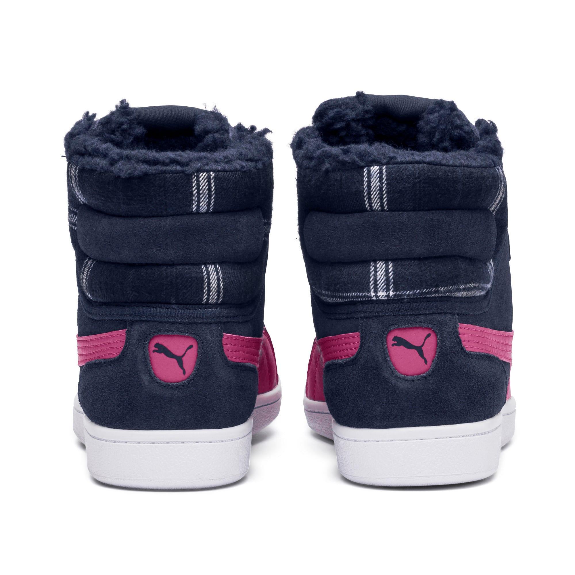 puma vikky high tops