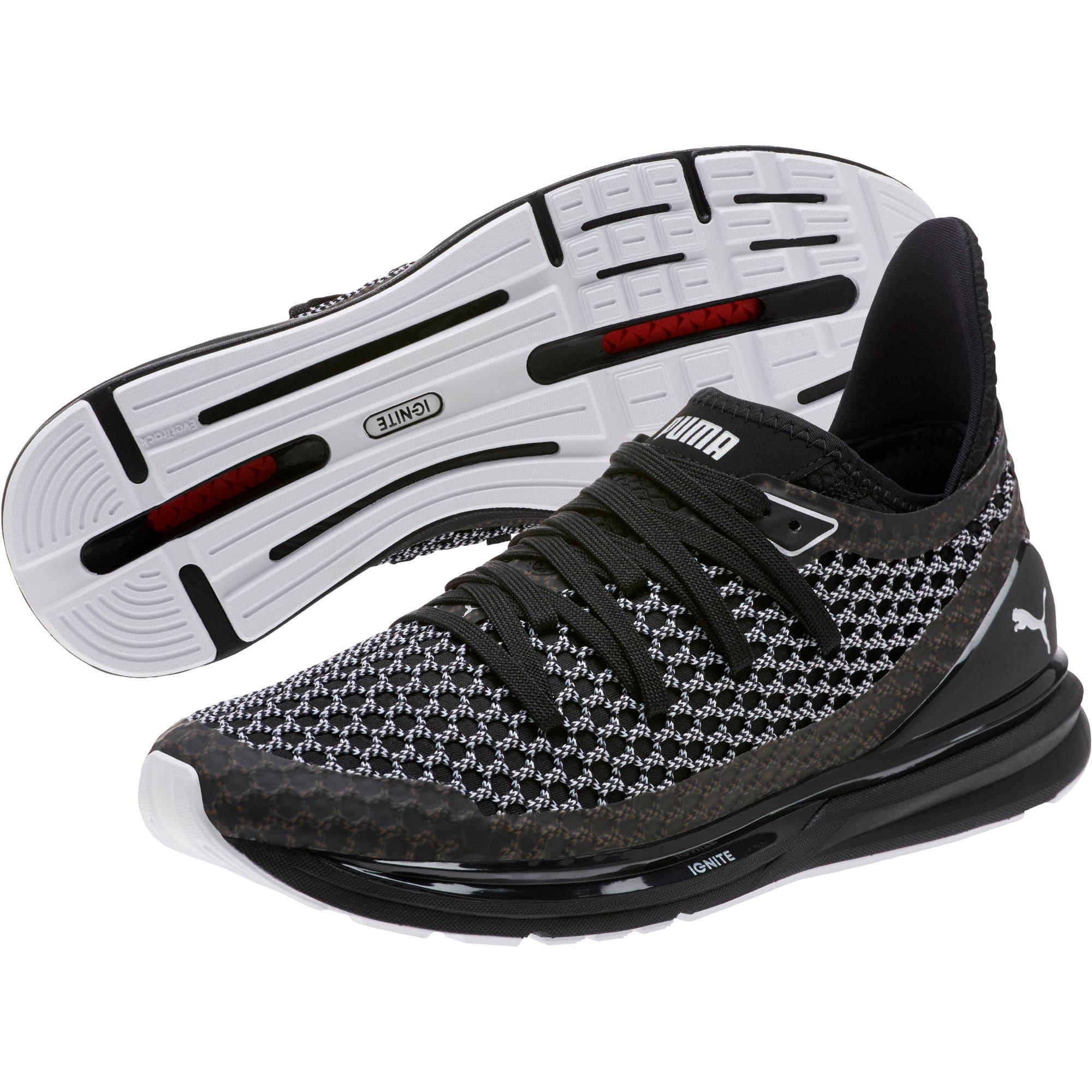 puma ignite limitless netfit