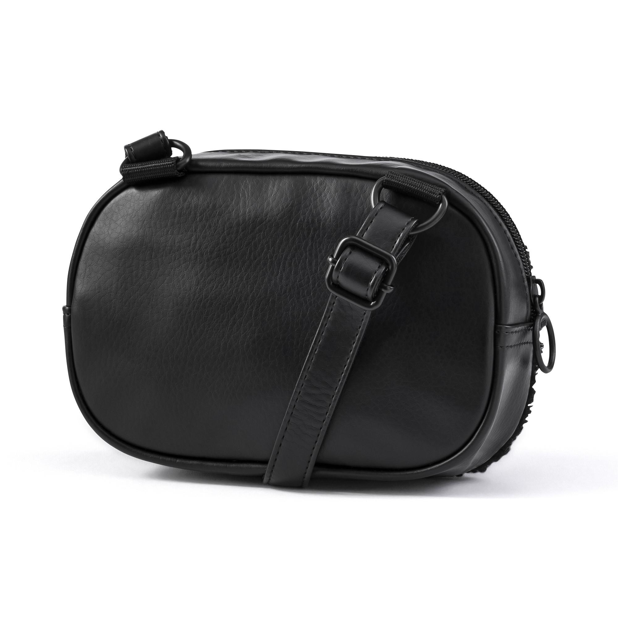 PUMA Prime Time Crossbody Bag in 01 (Black) - Lyst