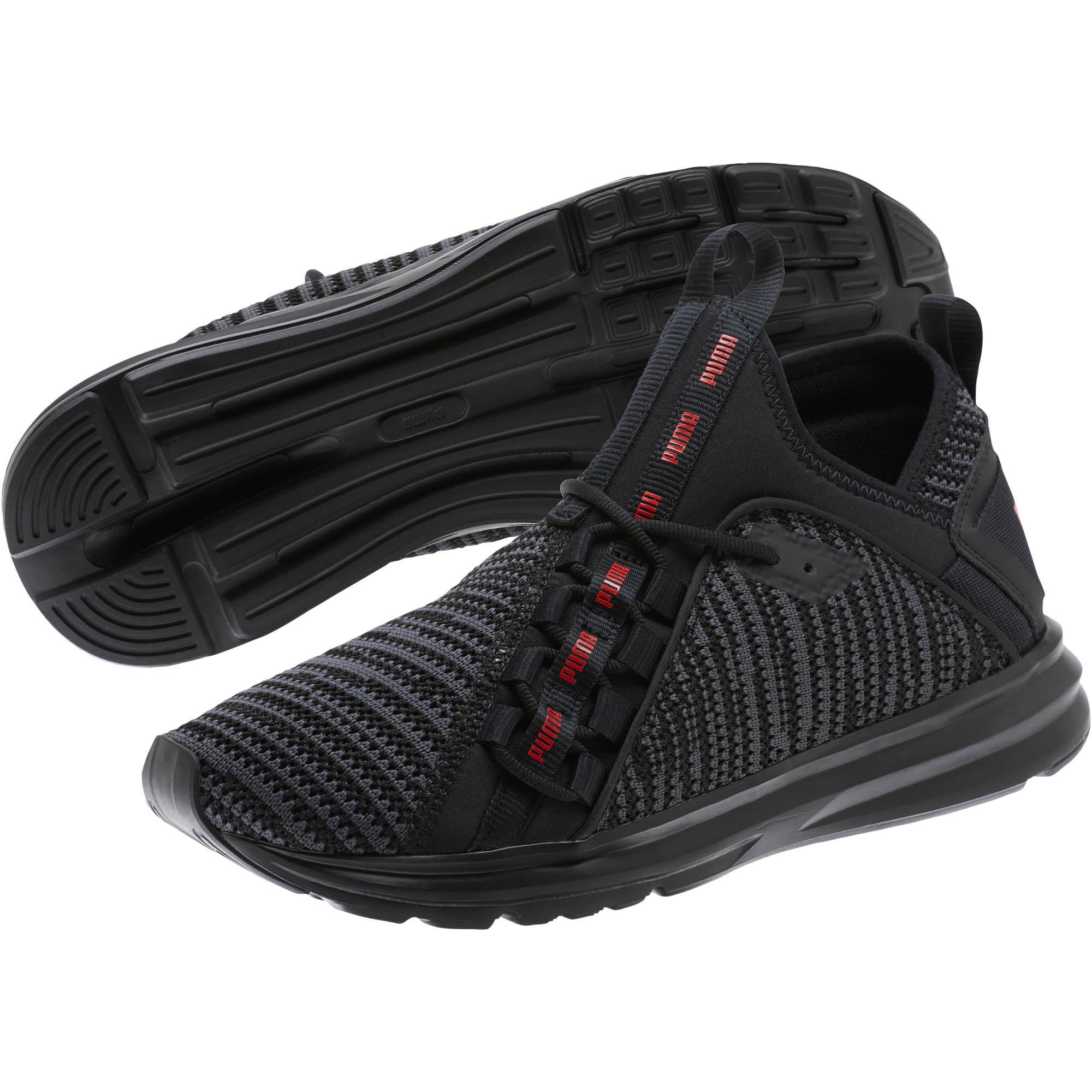 PUMA Enzo Peak Men's Sneakers in 01 (Black) for Men - Lyst