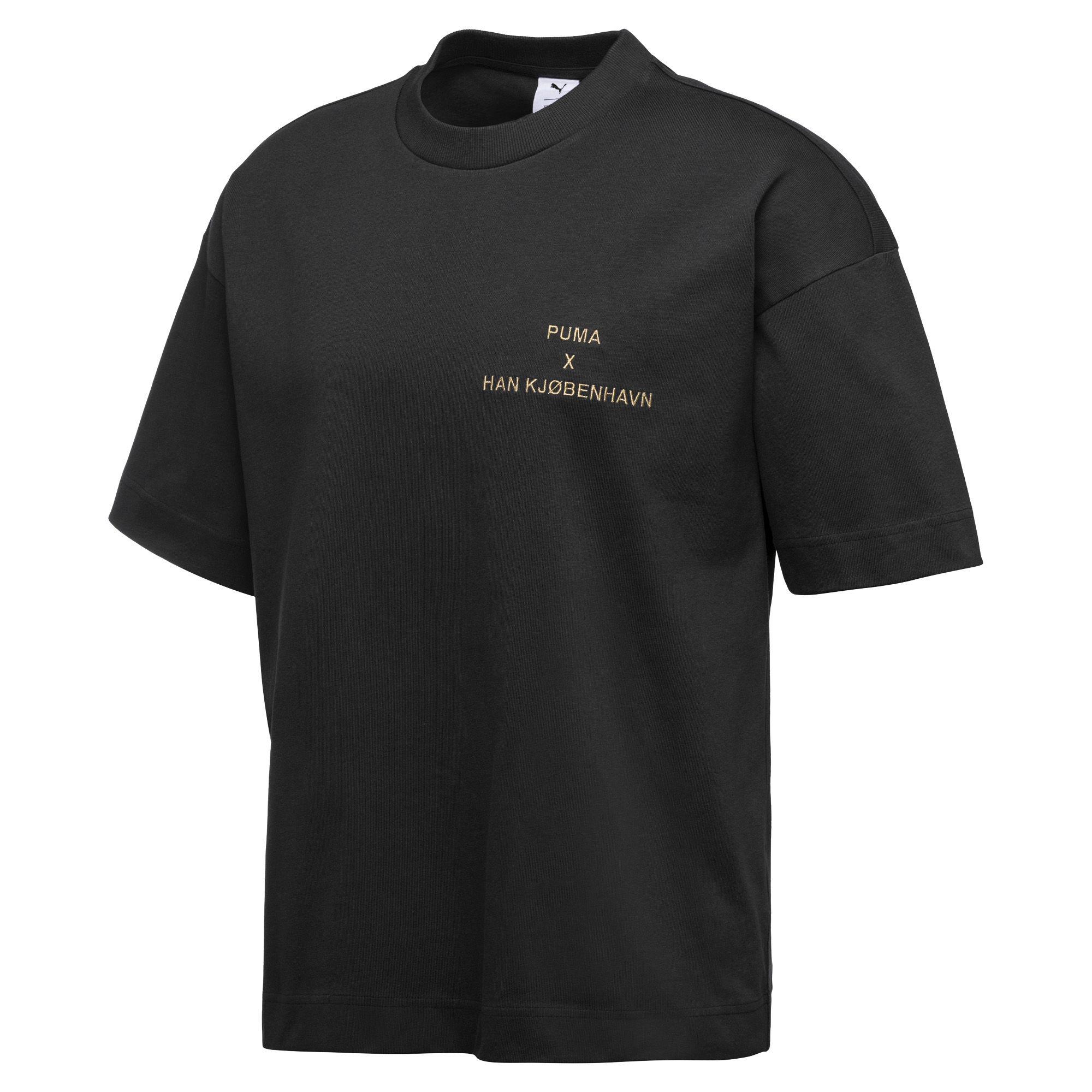 PUMA Cotton X Han Kjøbenhavn T-shirt in Black for Men - Lyst