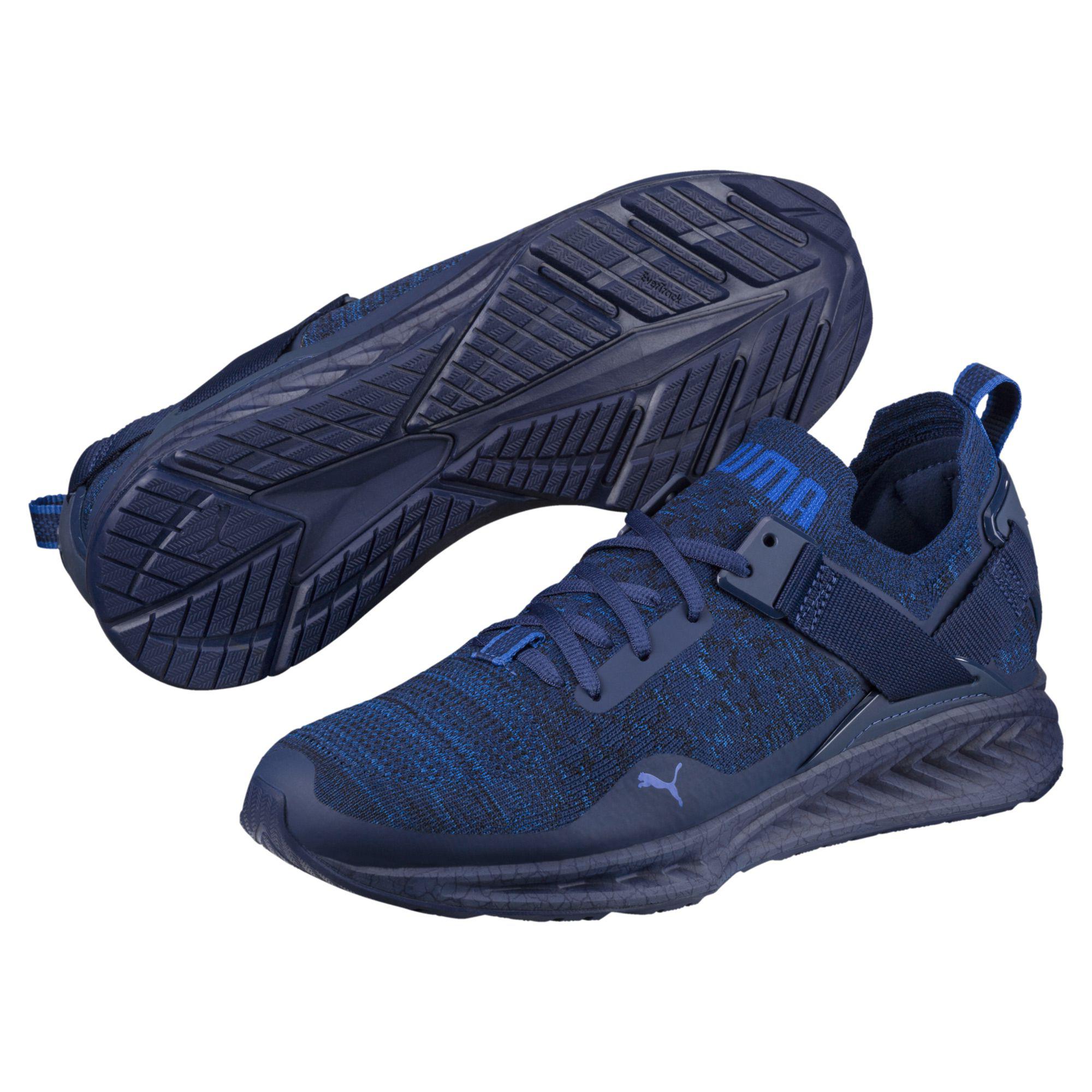 puma ignite blu puma ignite blu