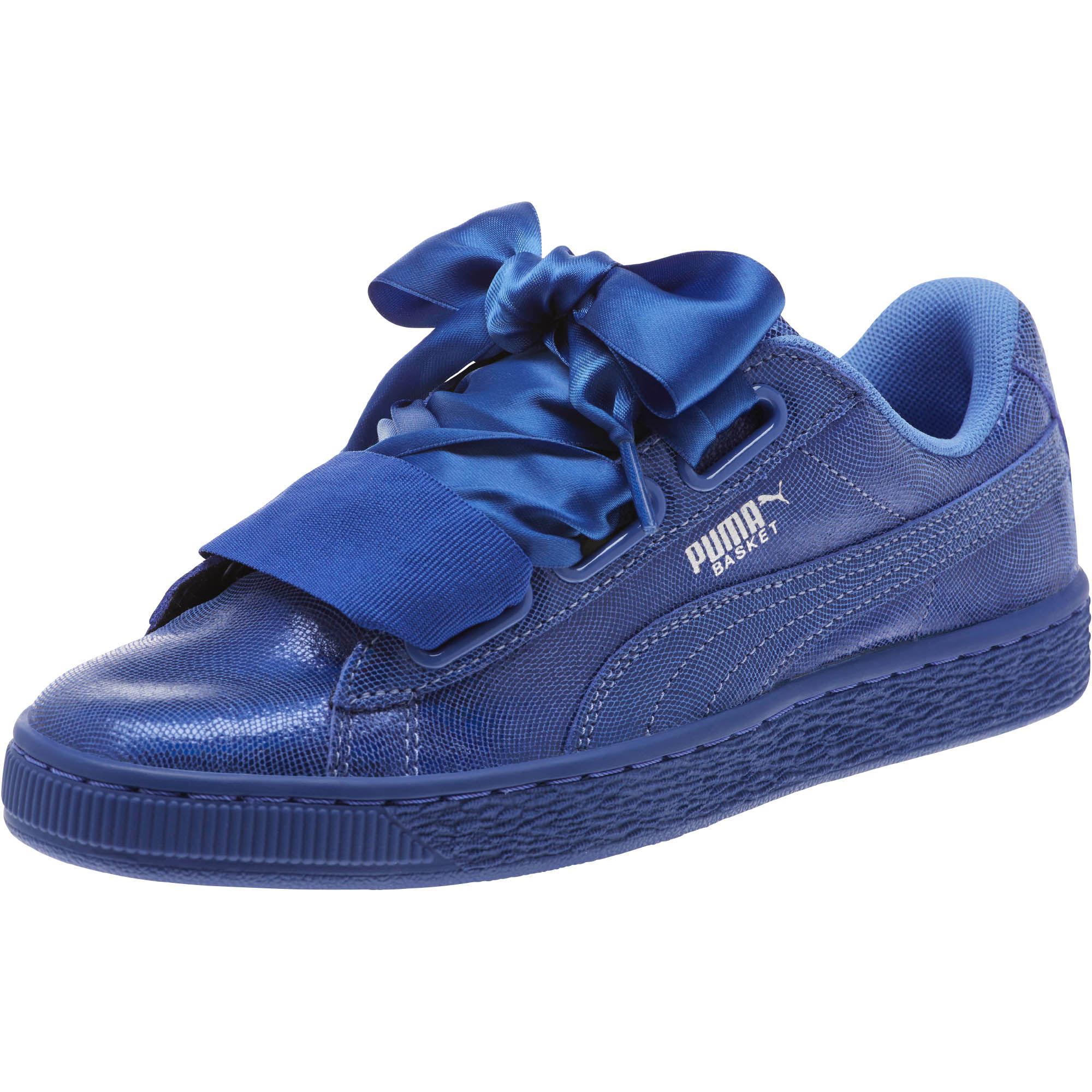 puma basket night sky