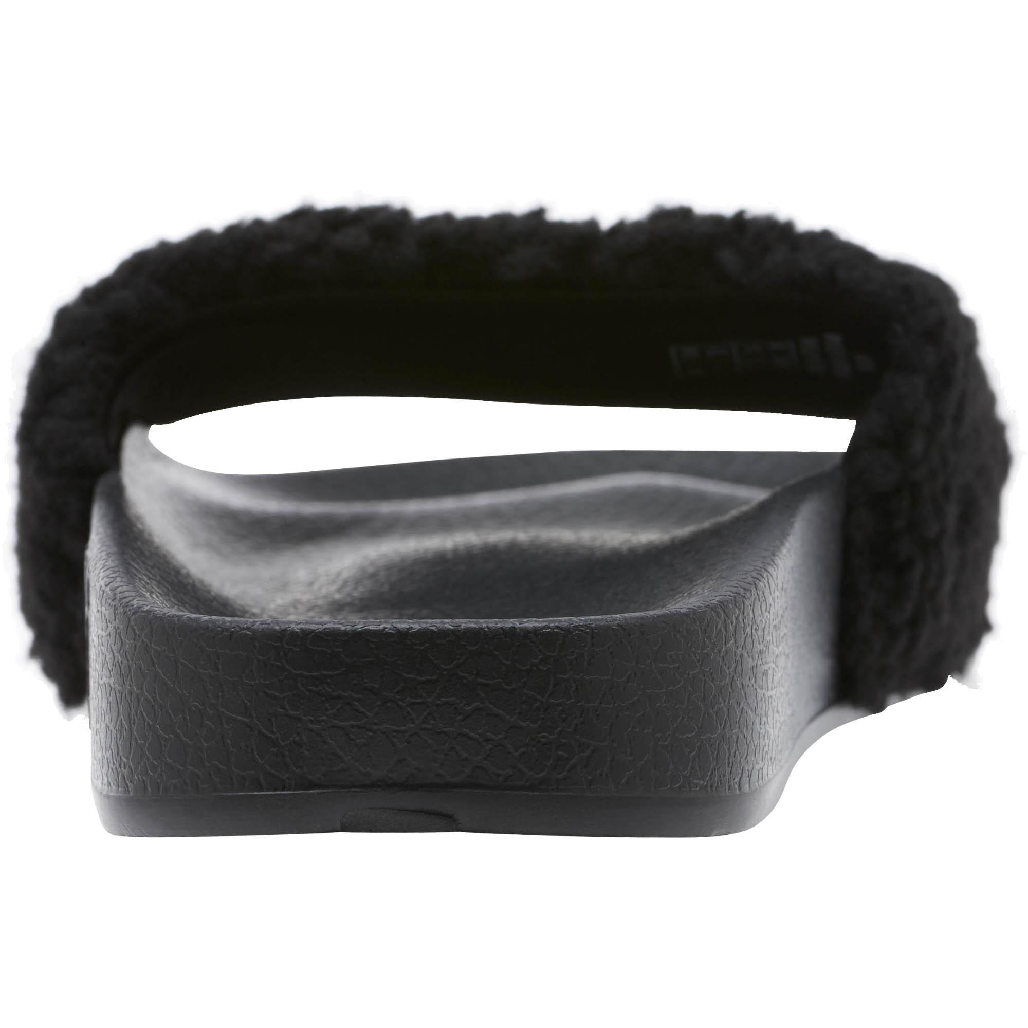 leadcat sherpa women's sandals