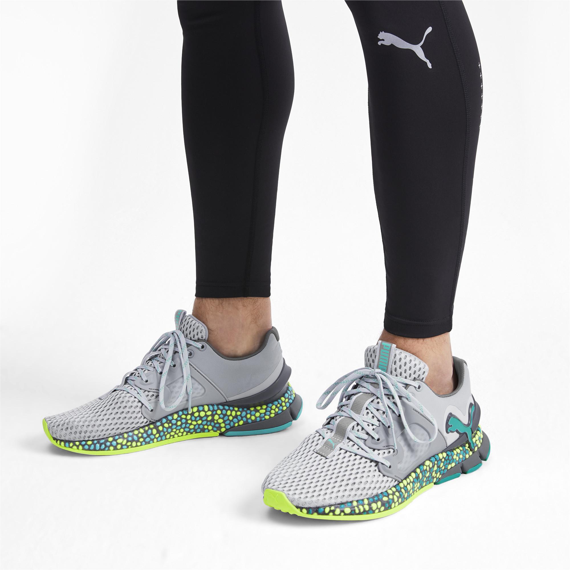 hybrid sky men's running shoes