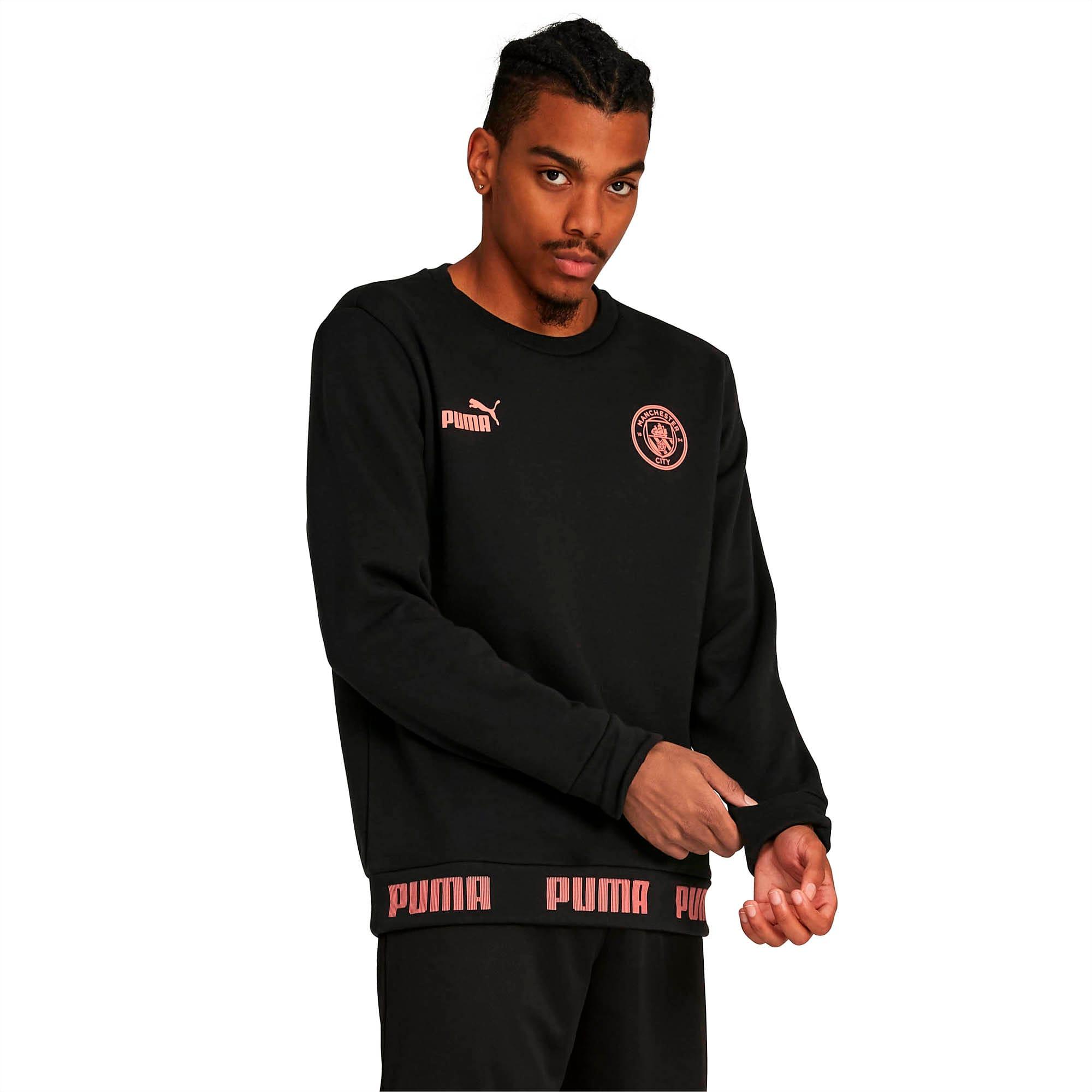 puma man city jumper